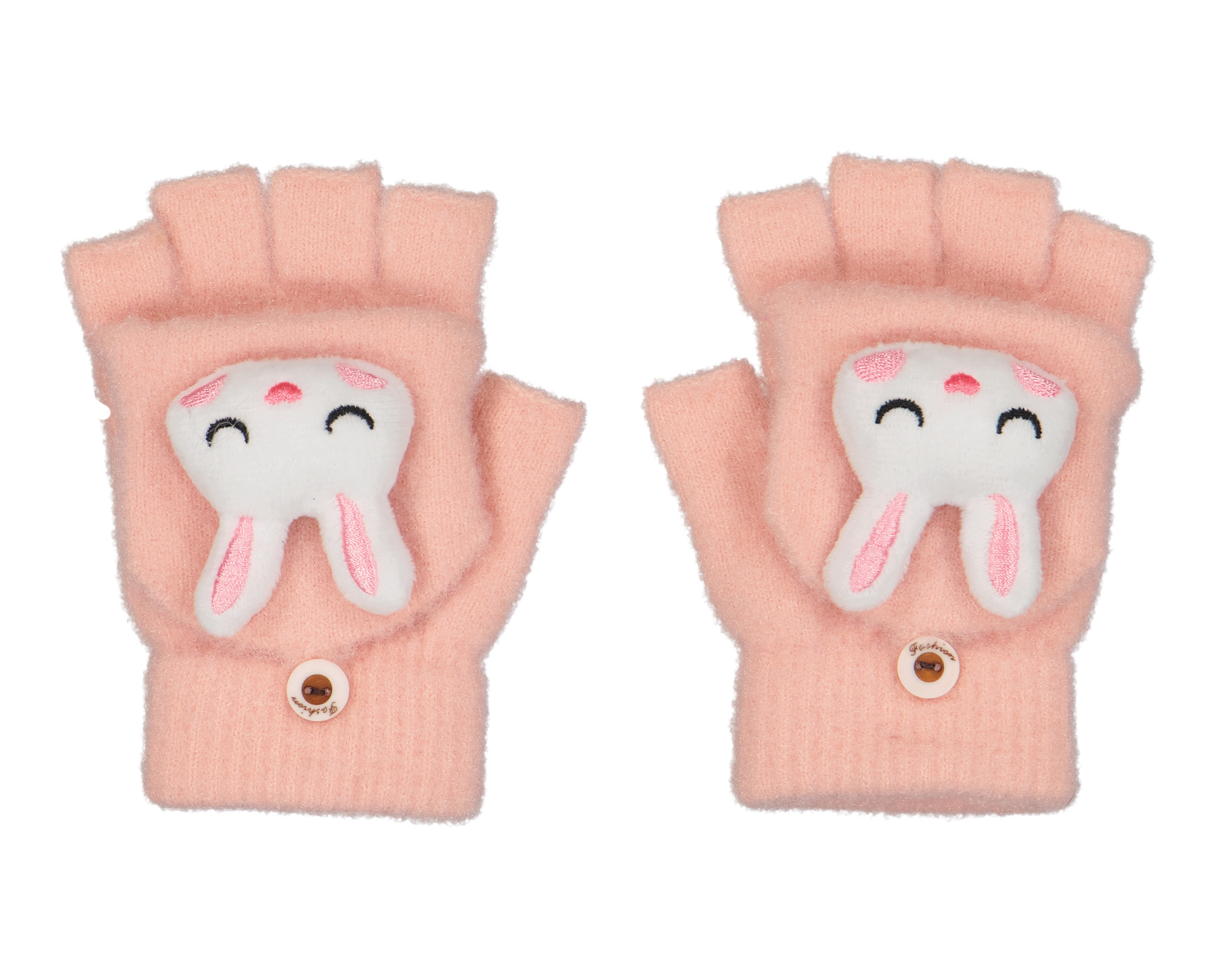 Foto 2 pulgar | Foto 1 | Guantes Girls Attitude para Niña