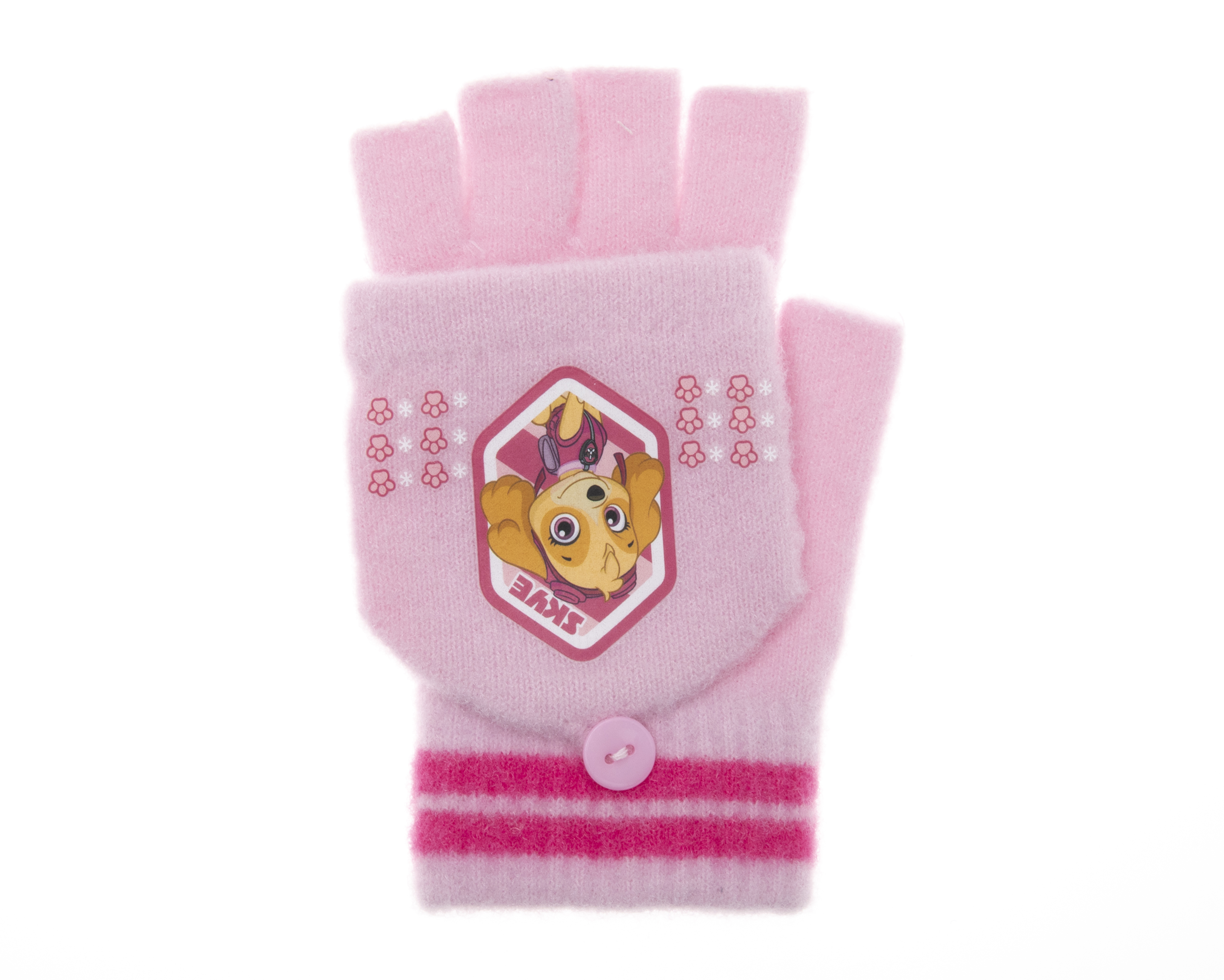 Foto 4 pulgar | Foto 3 | Guantes Paw Patrol para Niña