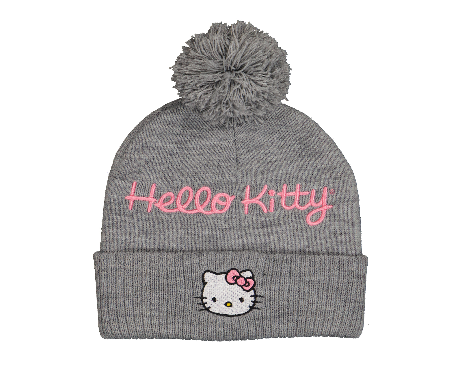 Foto 2 pulgar | Foto 1 | Gorro Hello Kitty para Niña