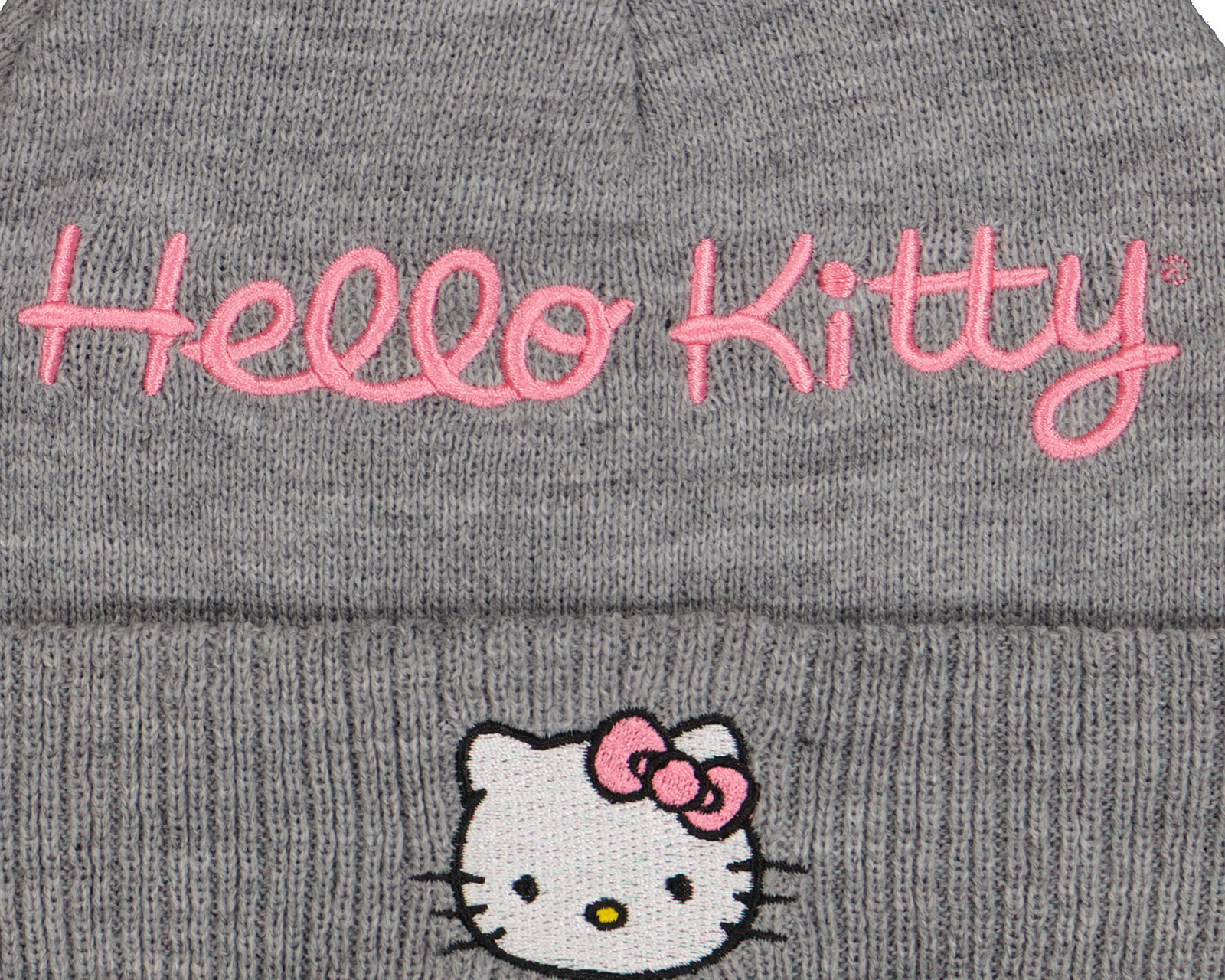 Foto 4 pulgar | Foto 3 | Gorro Hello Kitty para Niña