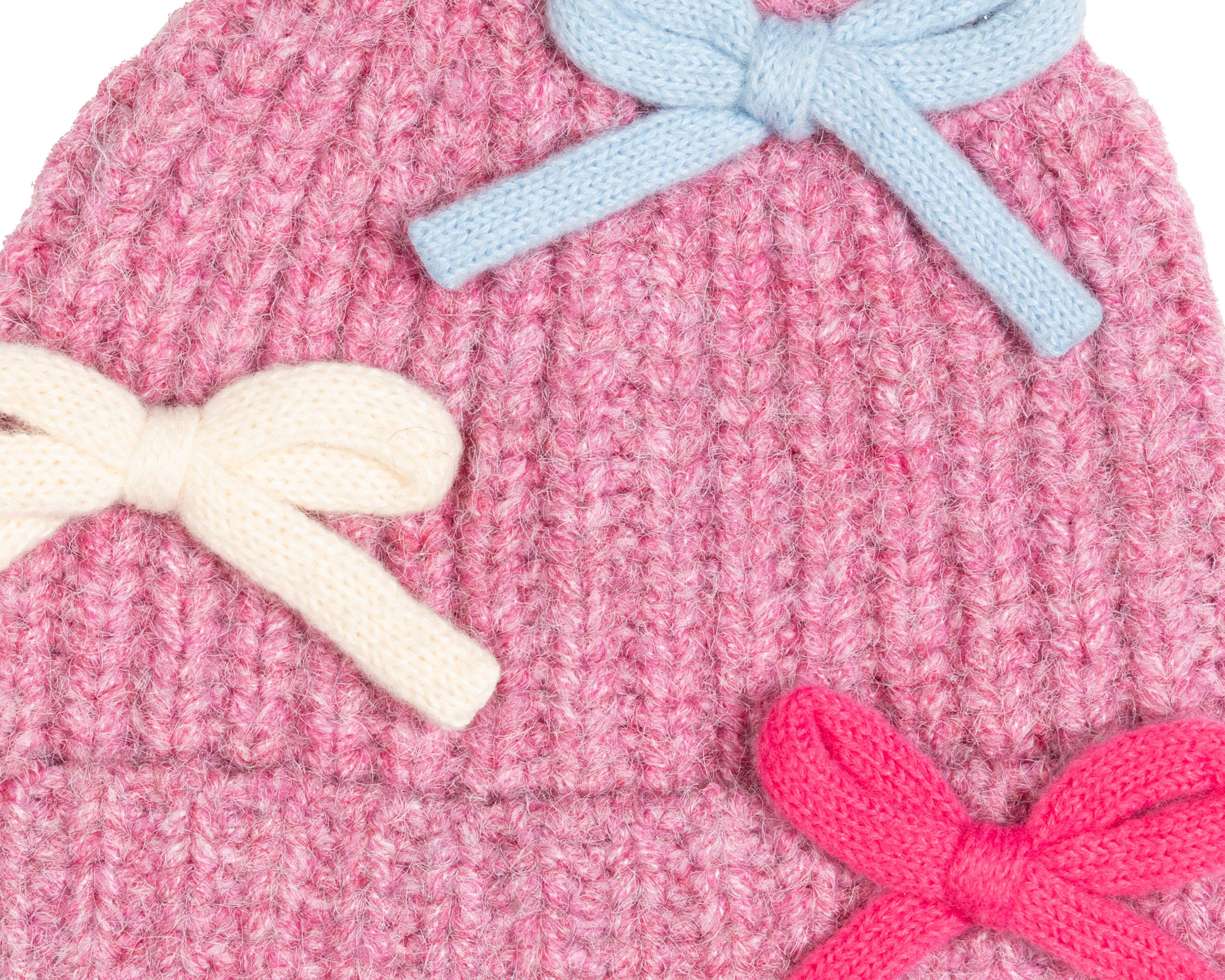 Foto 4 pulgar | Foto 3 | Gorro Girls Attitude para Niña