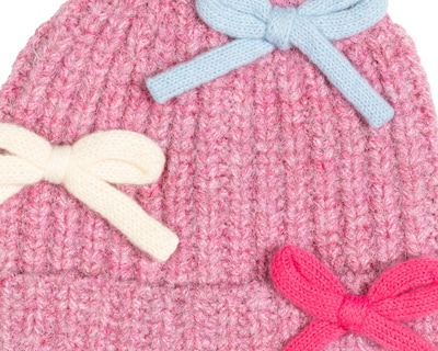 Foto 3 | Foto 3 | Gorro Girls Attitude para Niña