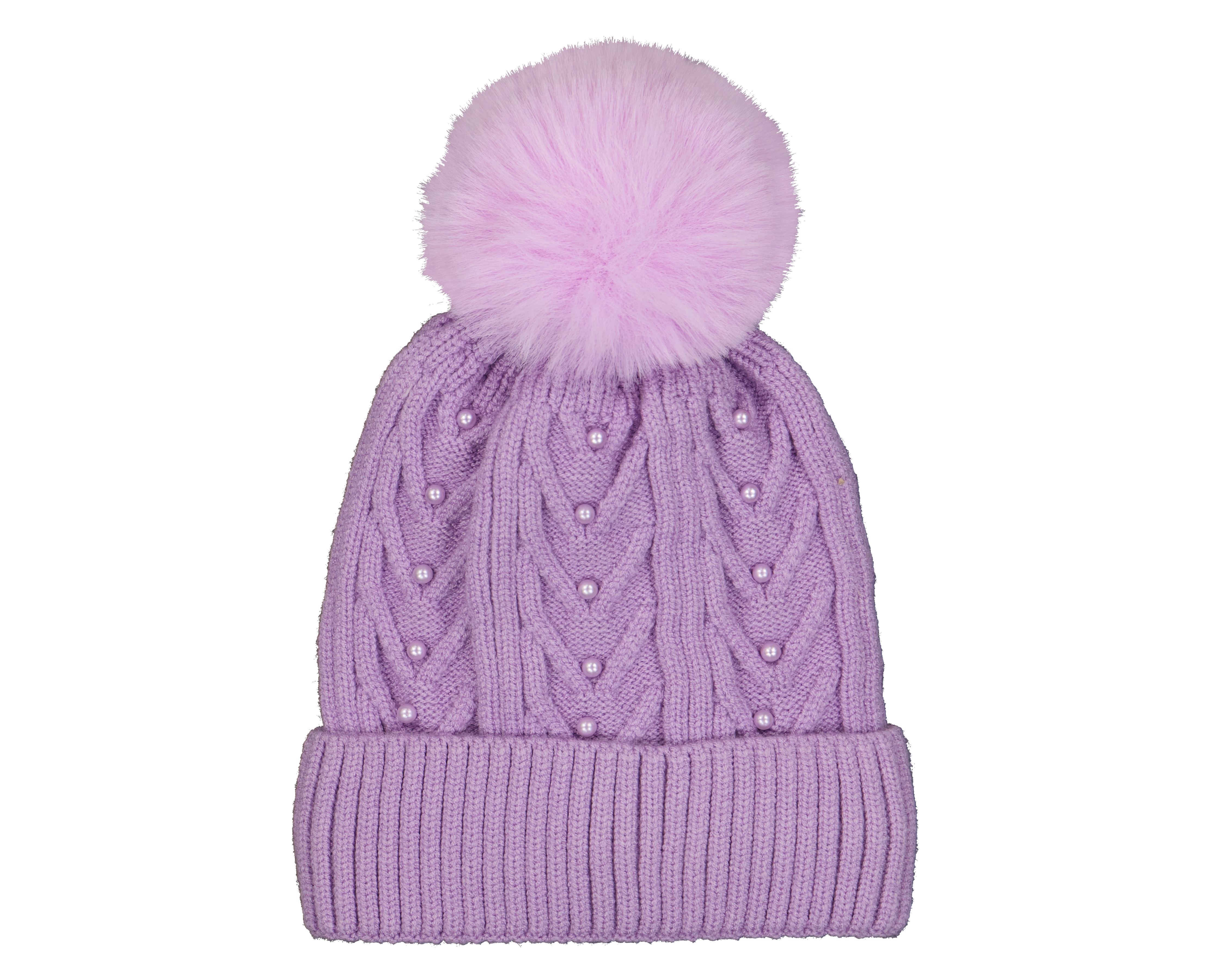 Foto 2 pulgar | Foto 1 | Gorro Girls Attitude para Niña