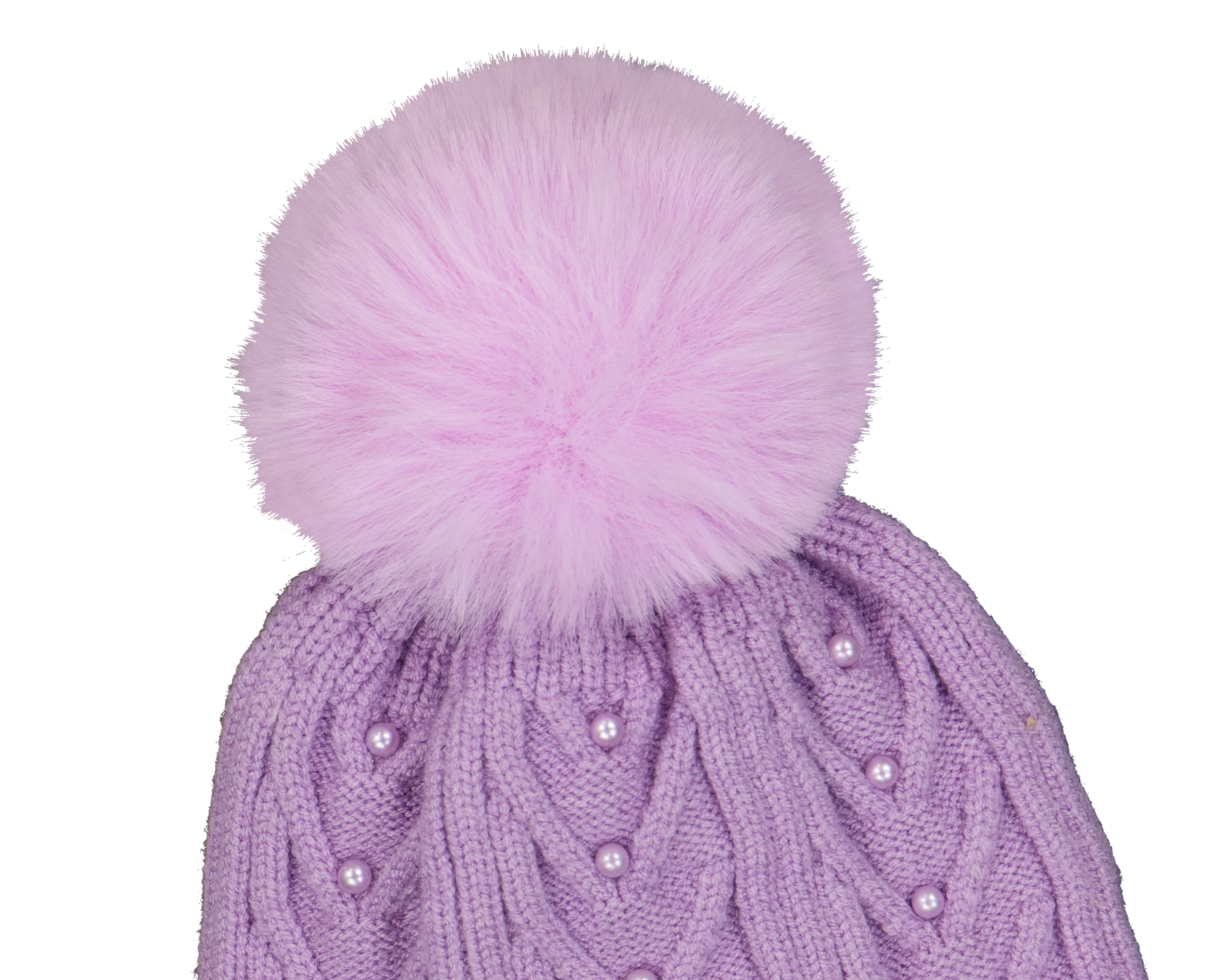 Foto 4 pulgar | Foto 3 | Gorro Girls Attitude para Niña