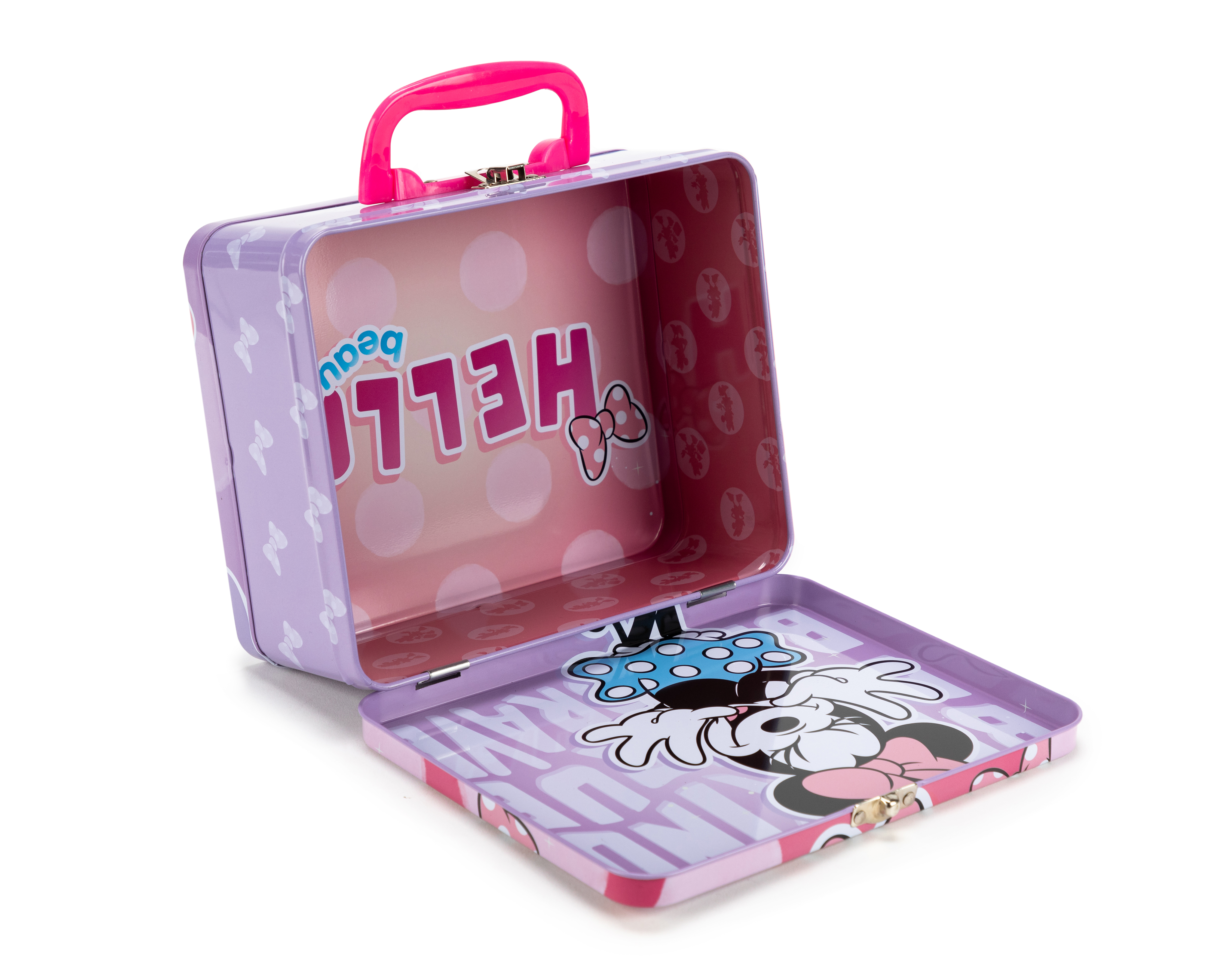 Foto 5 pulgar | Foto 4 | Lonchera Disney Minnie Mouse