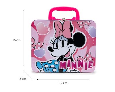 Foto 6 | Foto 6 | Lonchera Disney Minnie Mouse