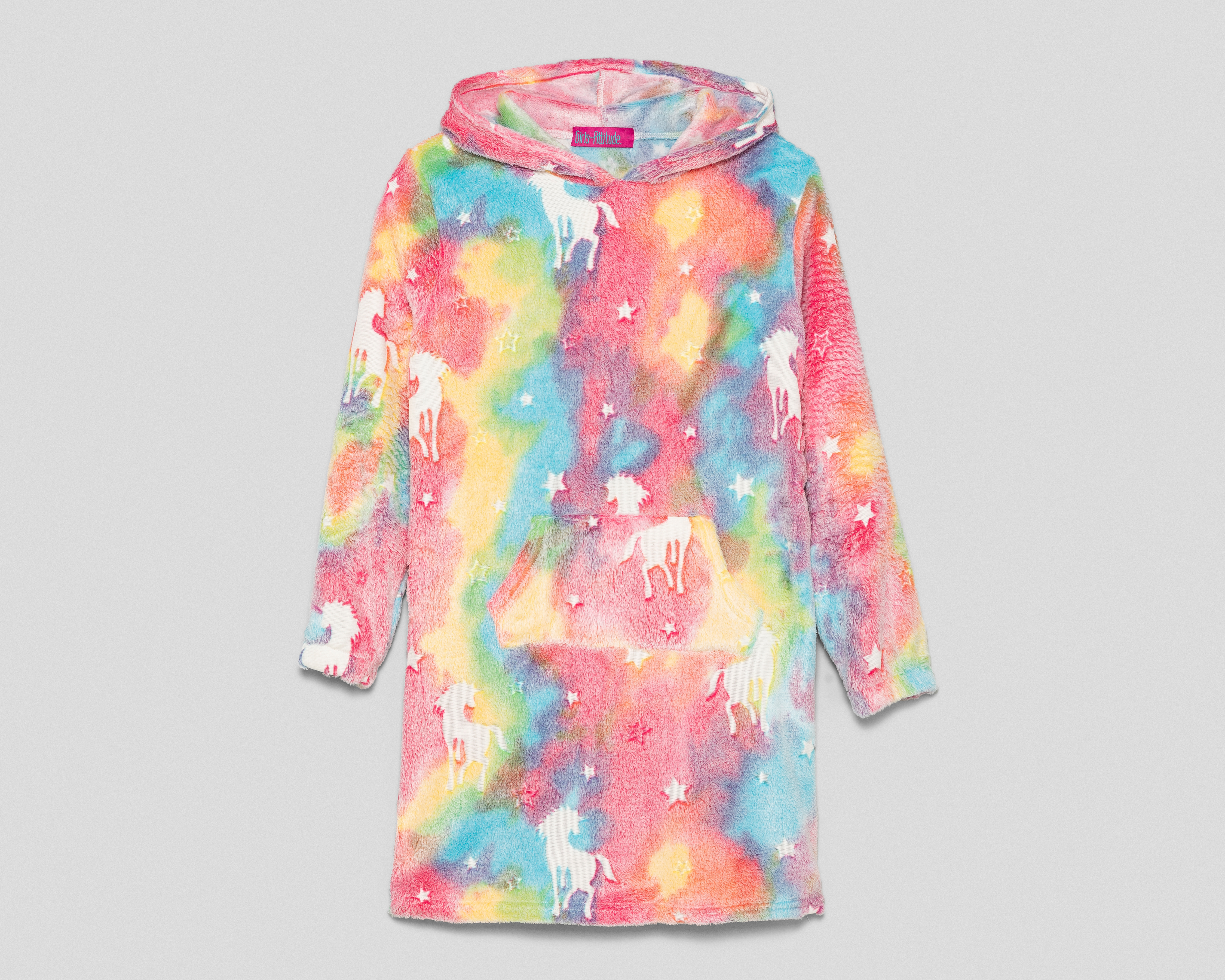 Camisón para Niña de Unicornios Girls Attitude