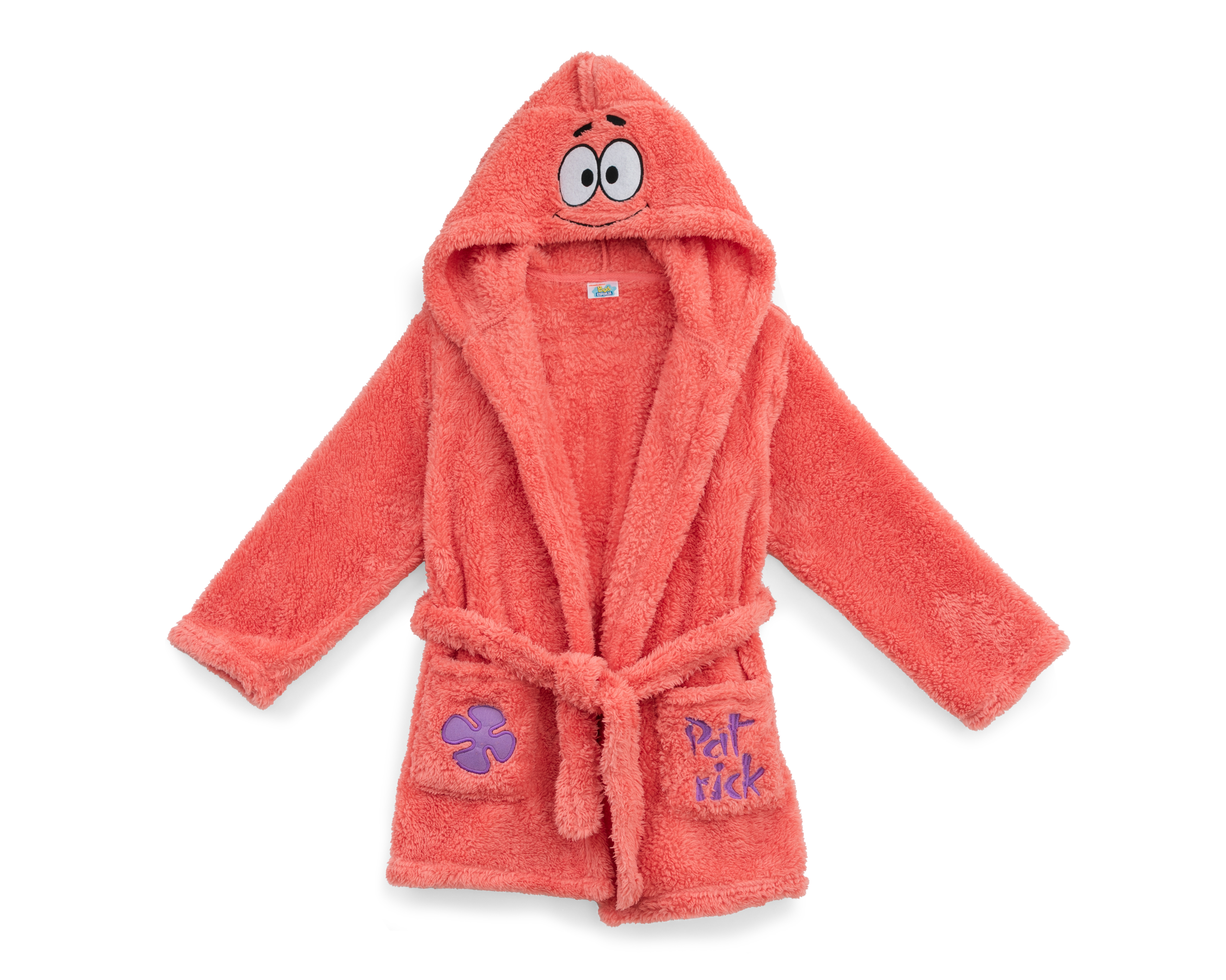 Bata de Dormir Bob Esponja para Niña