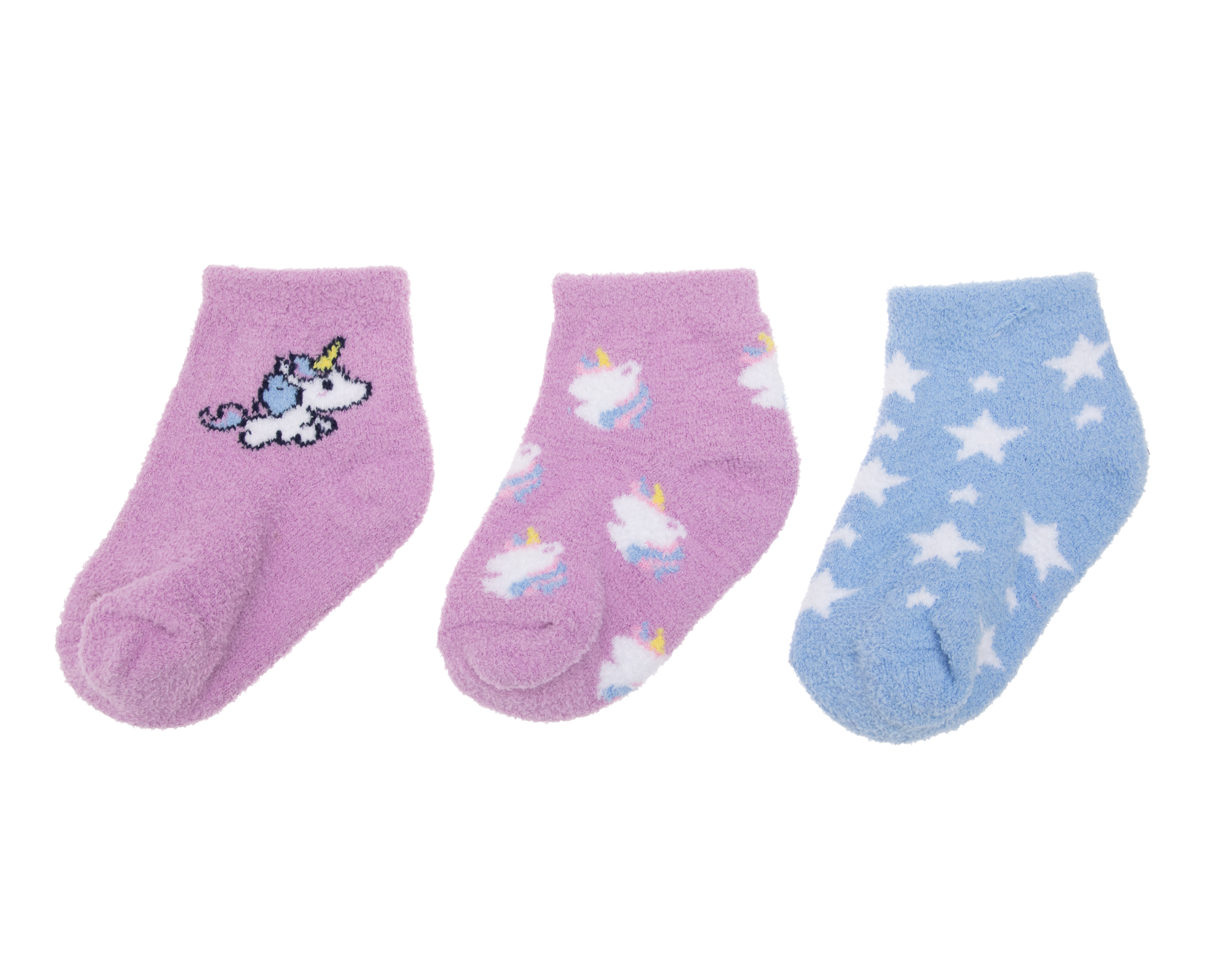 Foto 1 | Foto 1 | Calcetas Girls Attitude para Niña 3 Pares