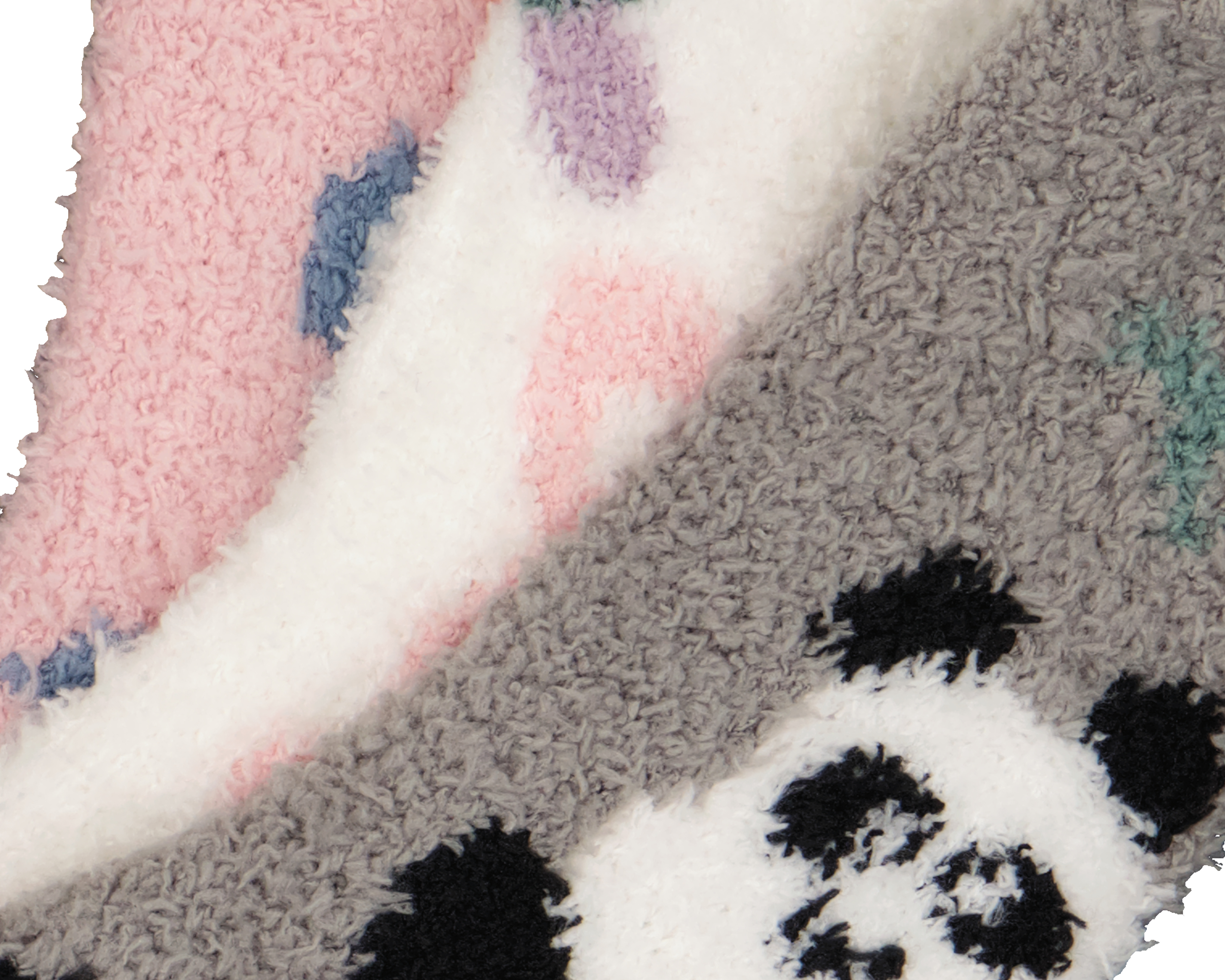 Foto 3 pulgar | Foto 2 | Calcetas Largas Girls Attitude para Niña 3 Pares