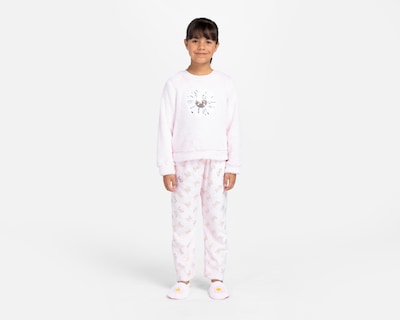 Foto 1 | Foto 1 | Pijama para Niña de Mariposas Girls Attitude