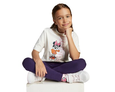 Foto 4 | Foto 4 | Playera Deportiva Adidas para Niña