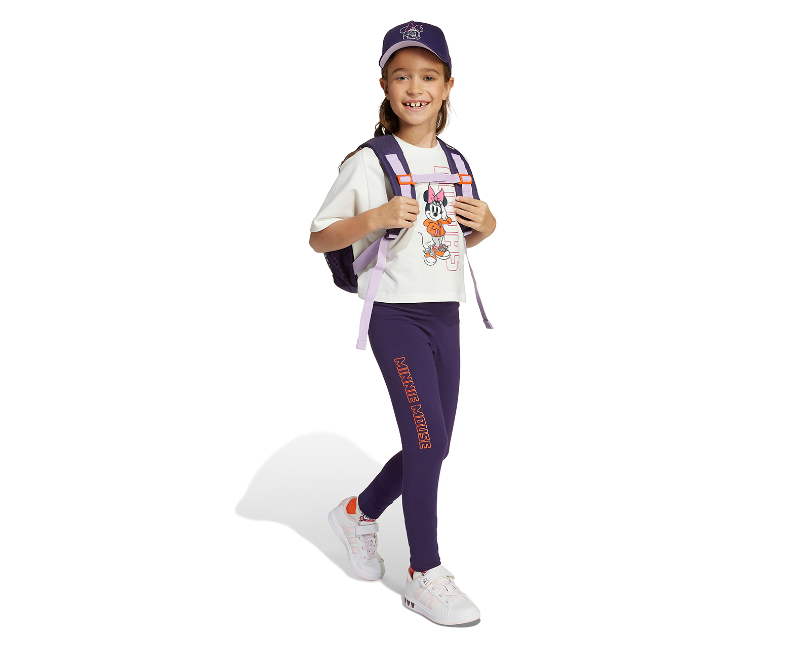 Foto 6 pulgar | Foto 5 | Playera Deportiva Adidas para Niña