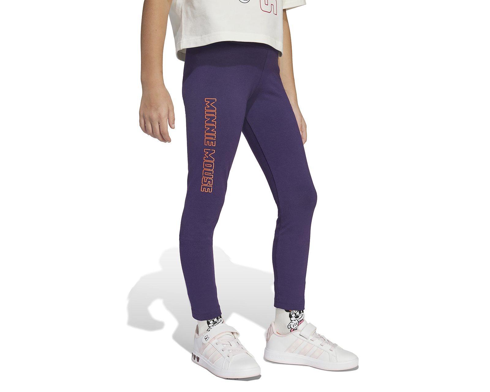 Leggings Adidas Estampado para Niña