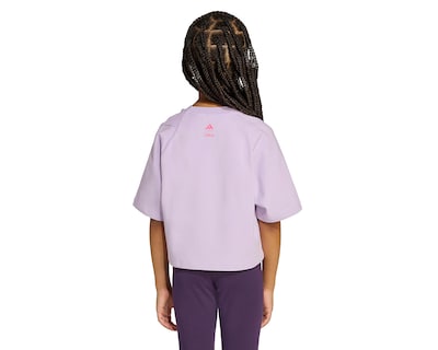 Foto 2 | Foto 2 | Playera Deportiva Adidas para Niña