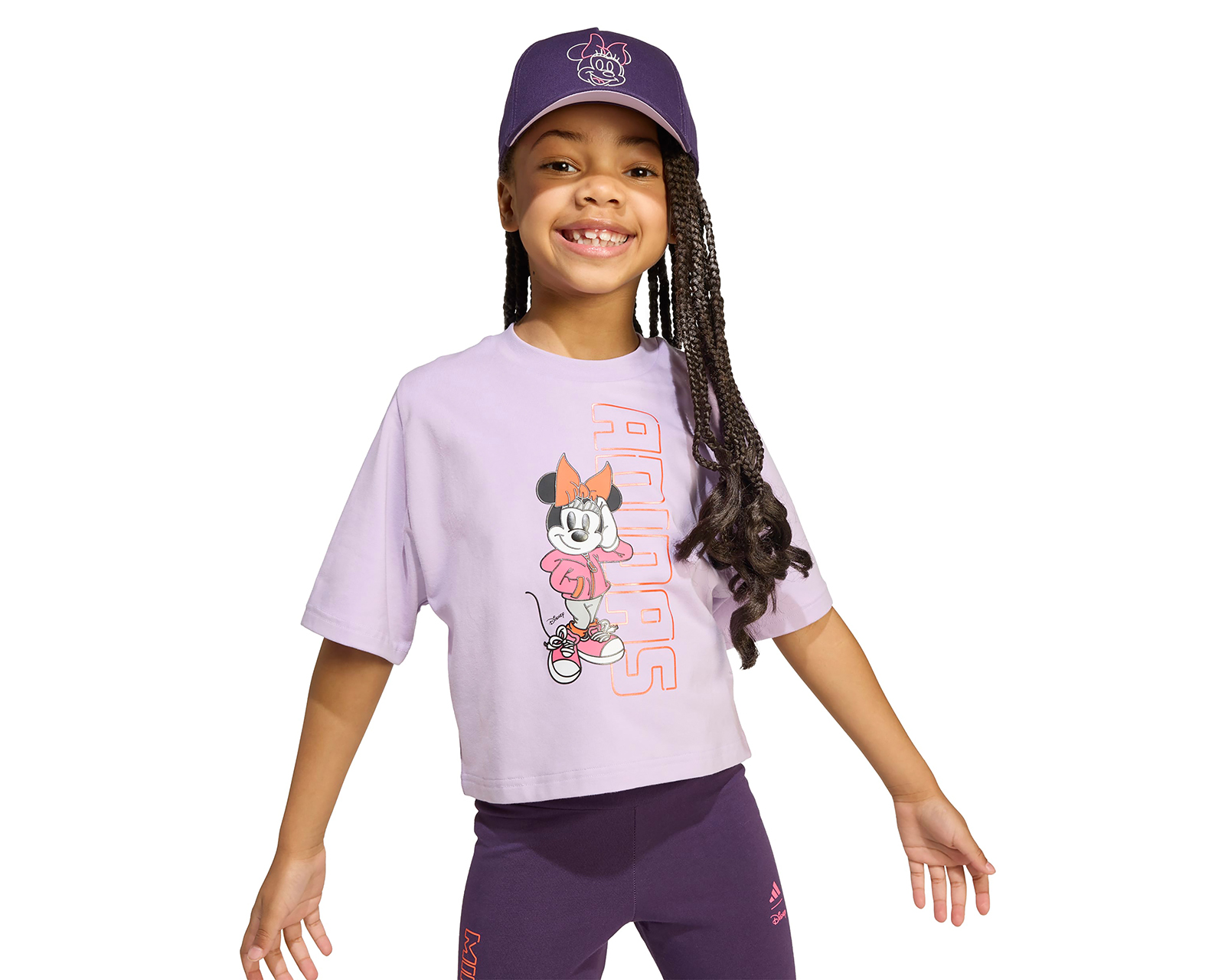 Foto 5 pulgar | Foto 4 | Playera Deportiva Adidas para Niña