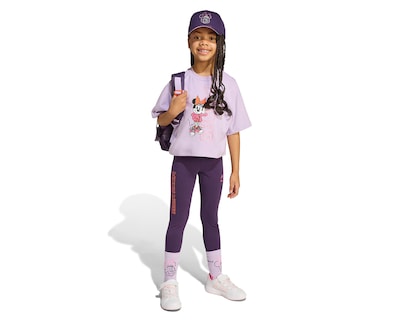 Foto 5 | Foto 5 | Playera Deportiva Adidas para Niña