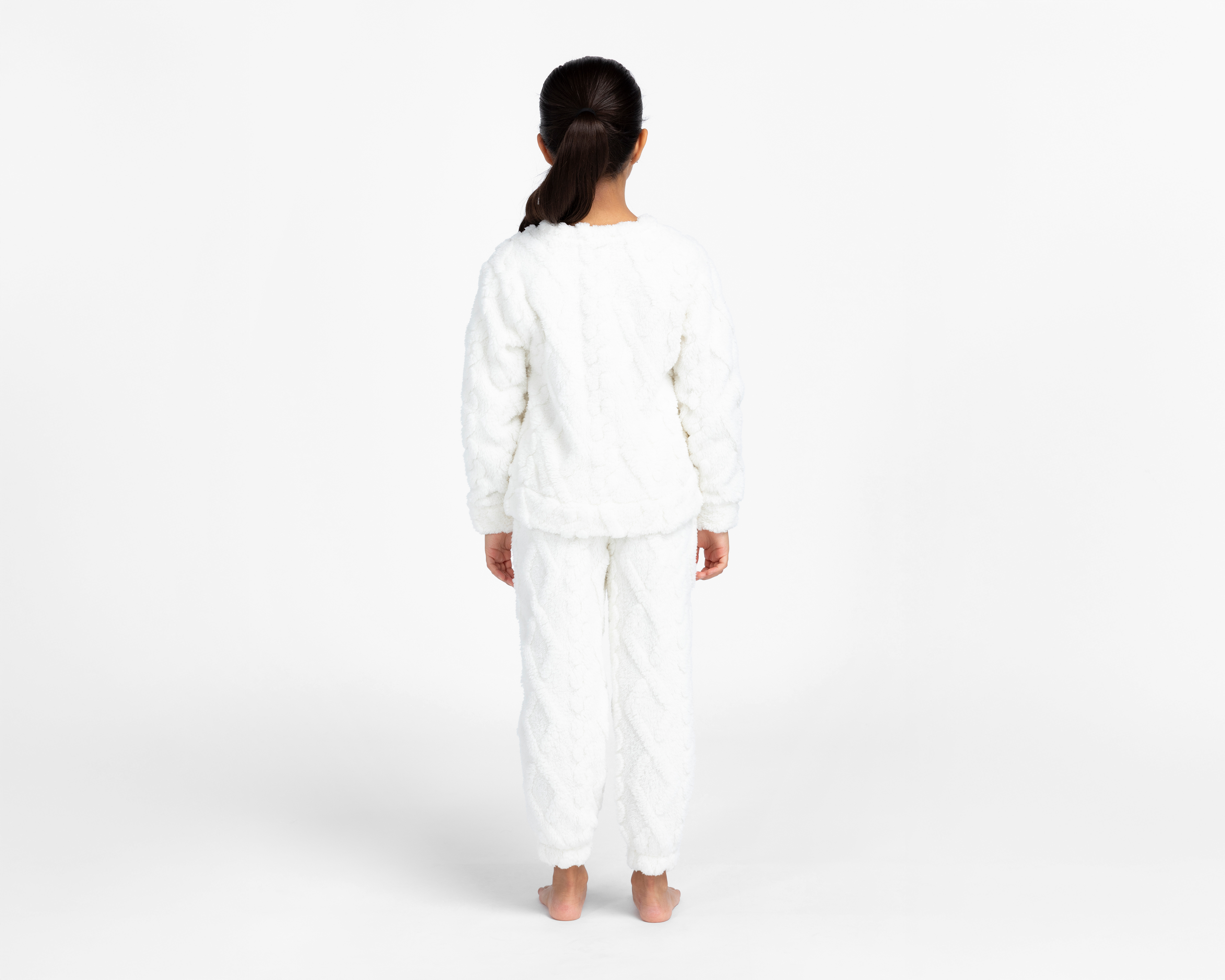 Foto 3 pulgar | Foto 2 | Pijama para Niña Lisa Girls Attitude