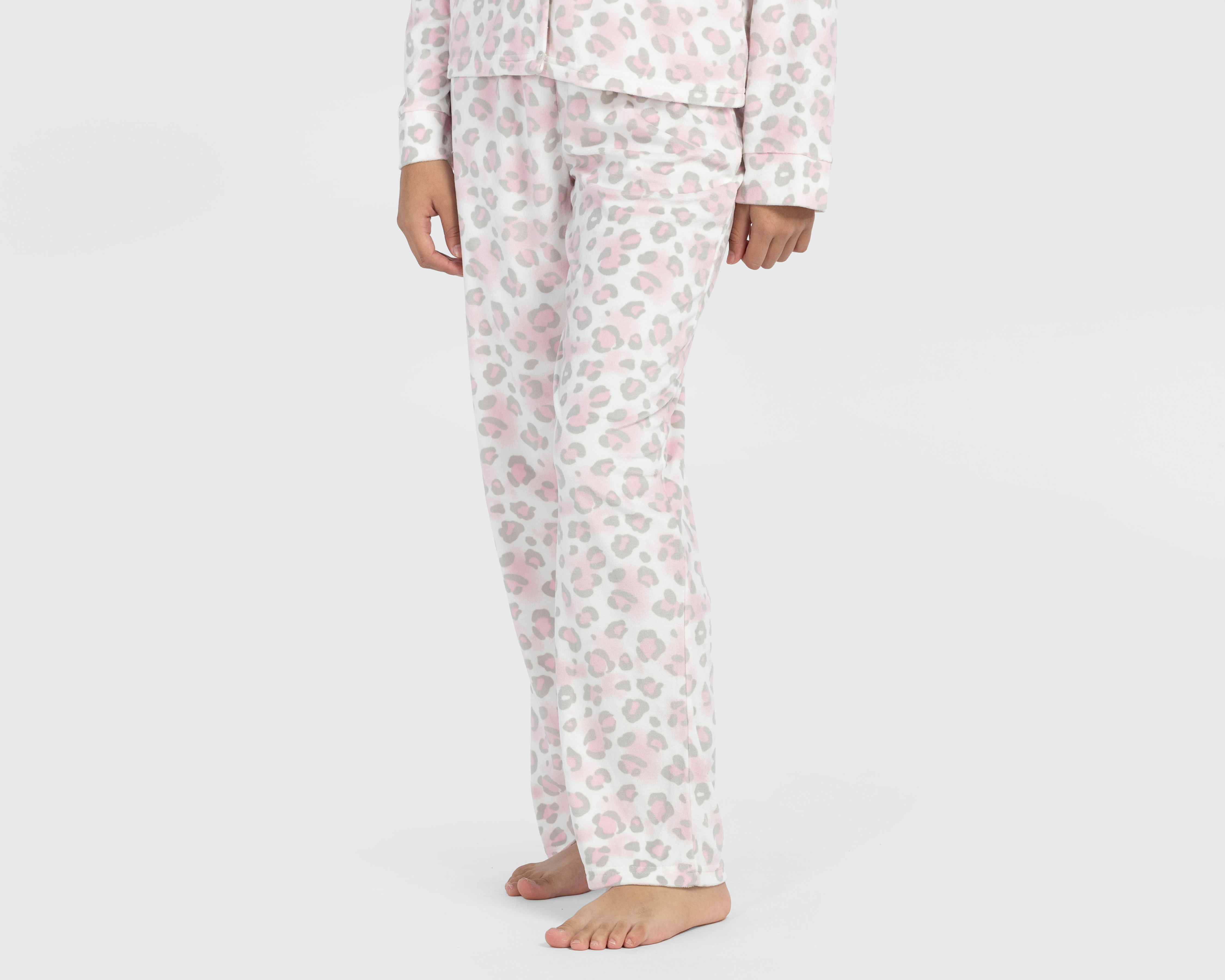 Foto 5 pulgar | Foto 4 | Pijama para Niña Girls Attitude