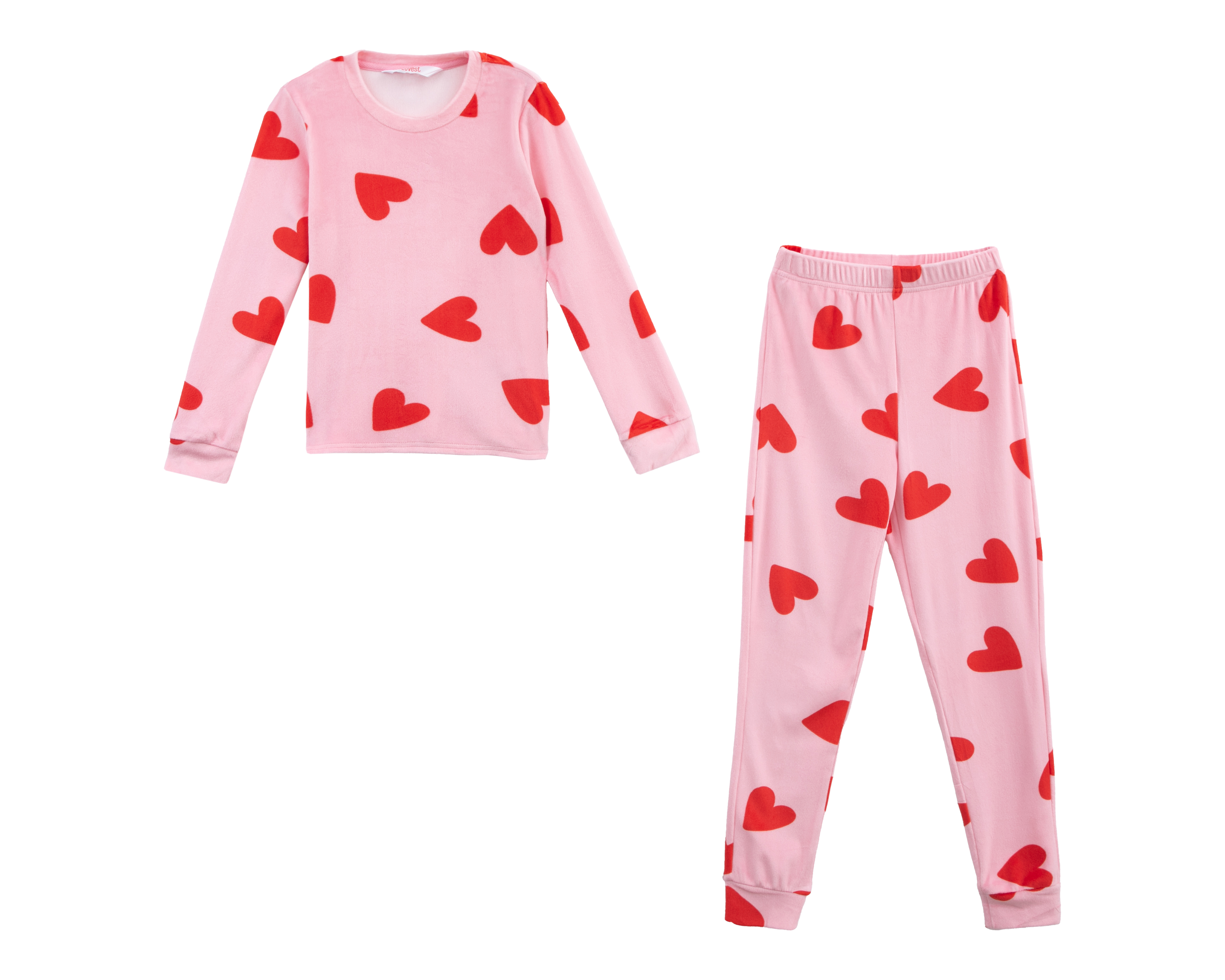 Pijama para Niña de Corazón Lovest