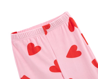 Foto 4 | Foto 4 | Pijama para Niña de Corazón Lovest