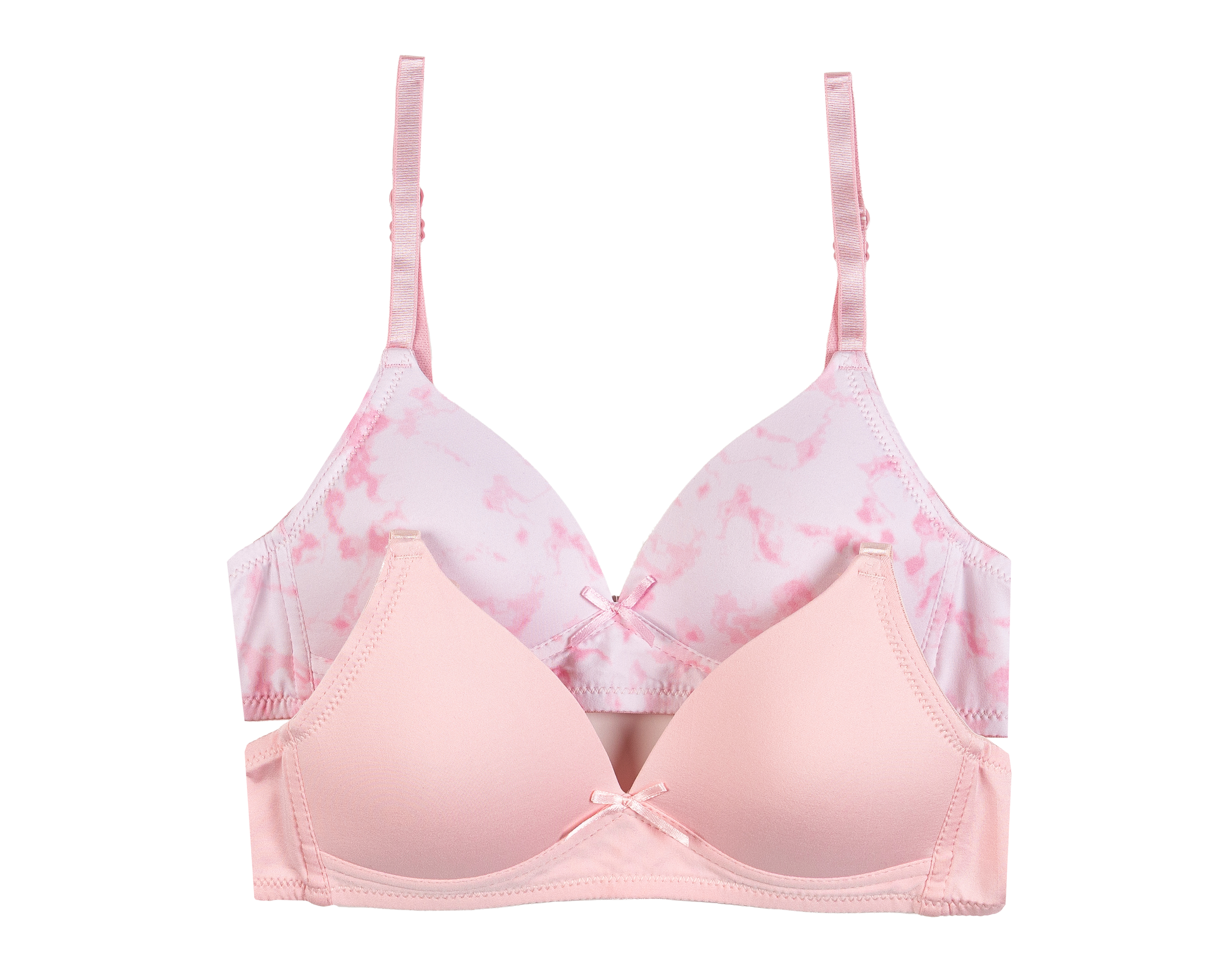 Brasier Copa Completa Girls Attitude Juvenil 2 Piezas