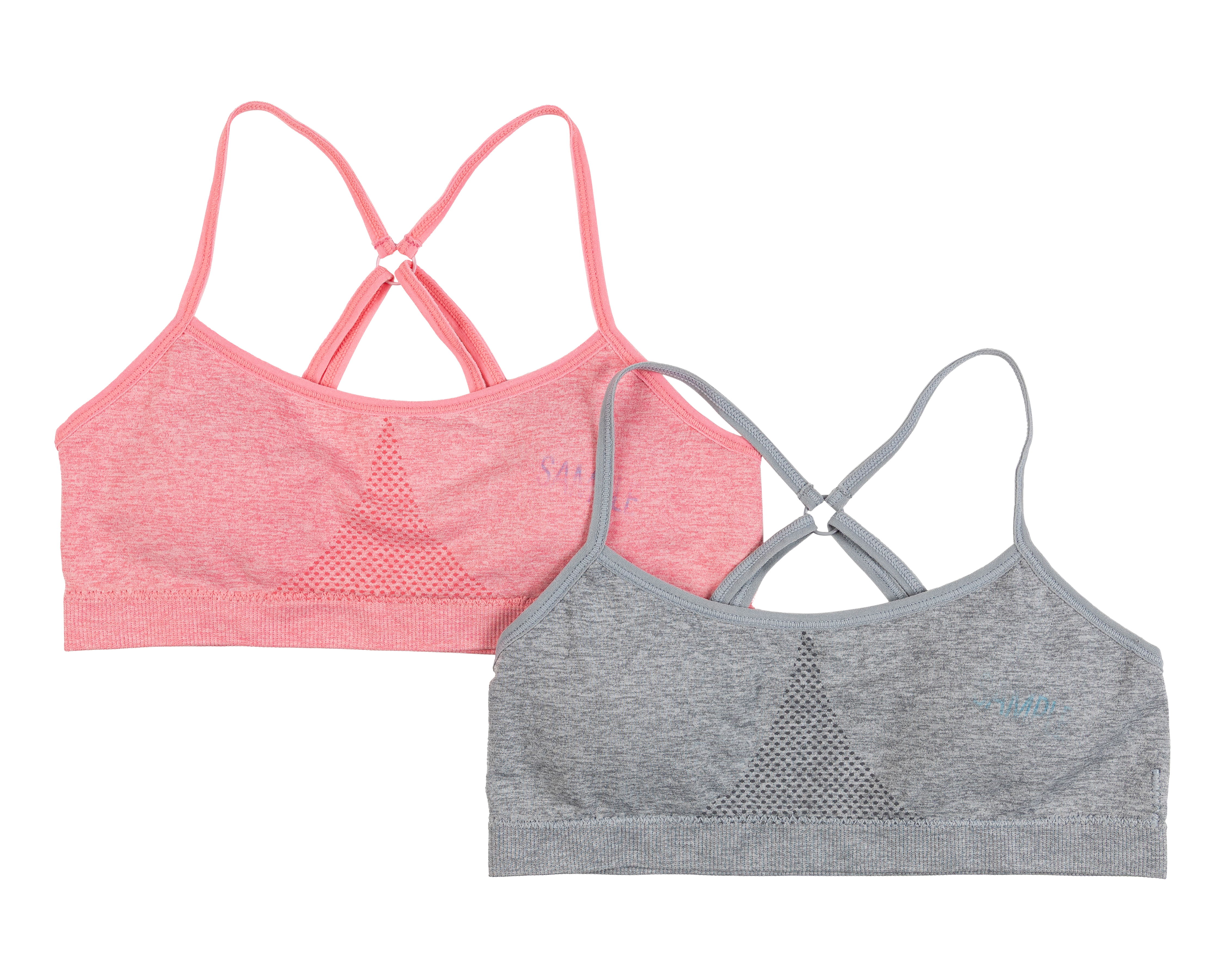 Foto 2 pulgar | Foto 1 | Corpiño Lovest para Niña 2 Piezas