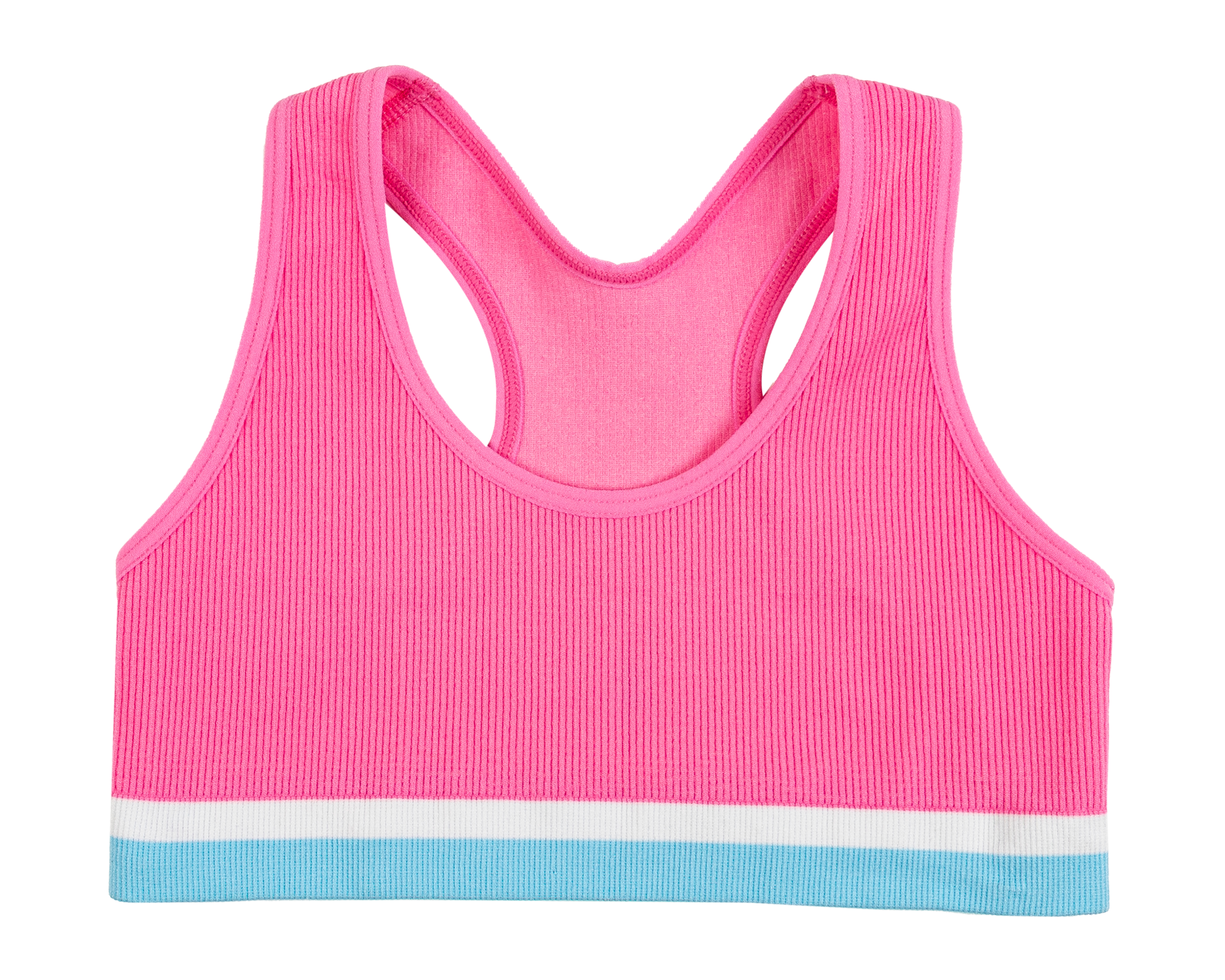 Foto 4 pulgar | Foto 3 | Corpiño Girls Attitude para Niña 2 Piezas