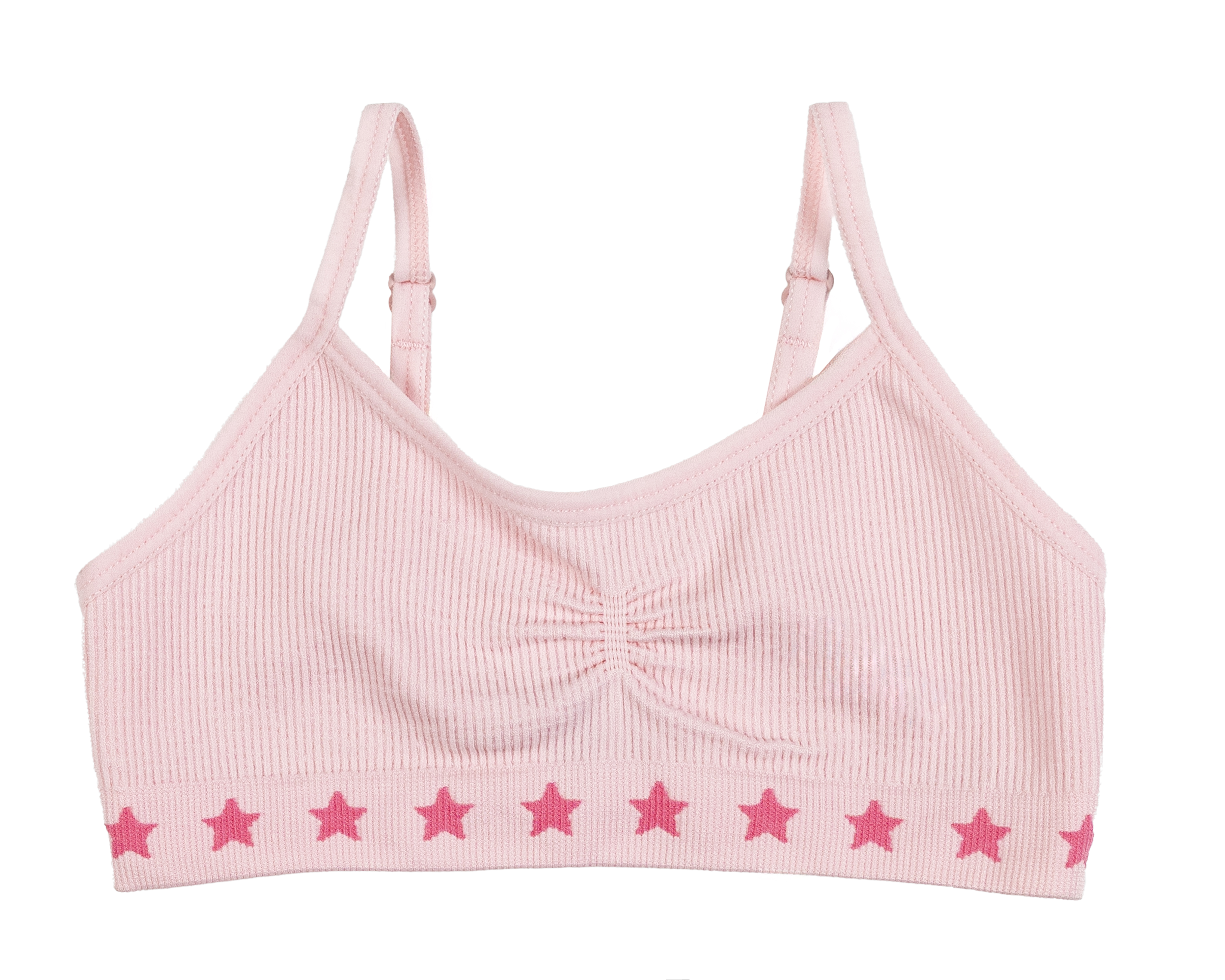 Foto 4 pulgar | Foto 3 | Corpiño Girls Attitude para Niña 3 Piezas