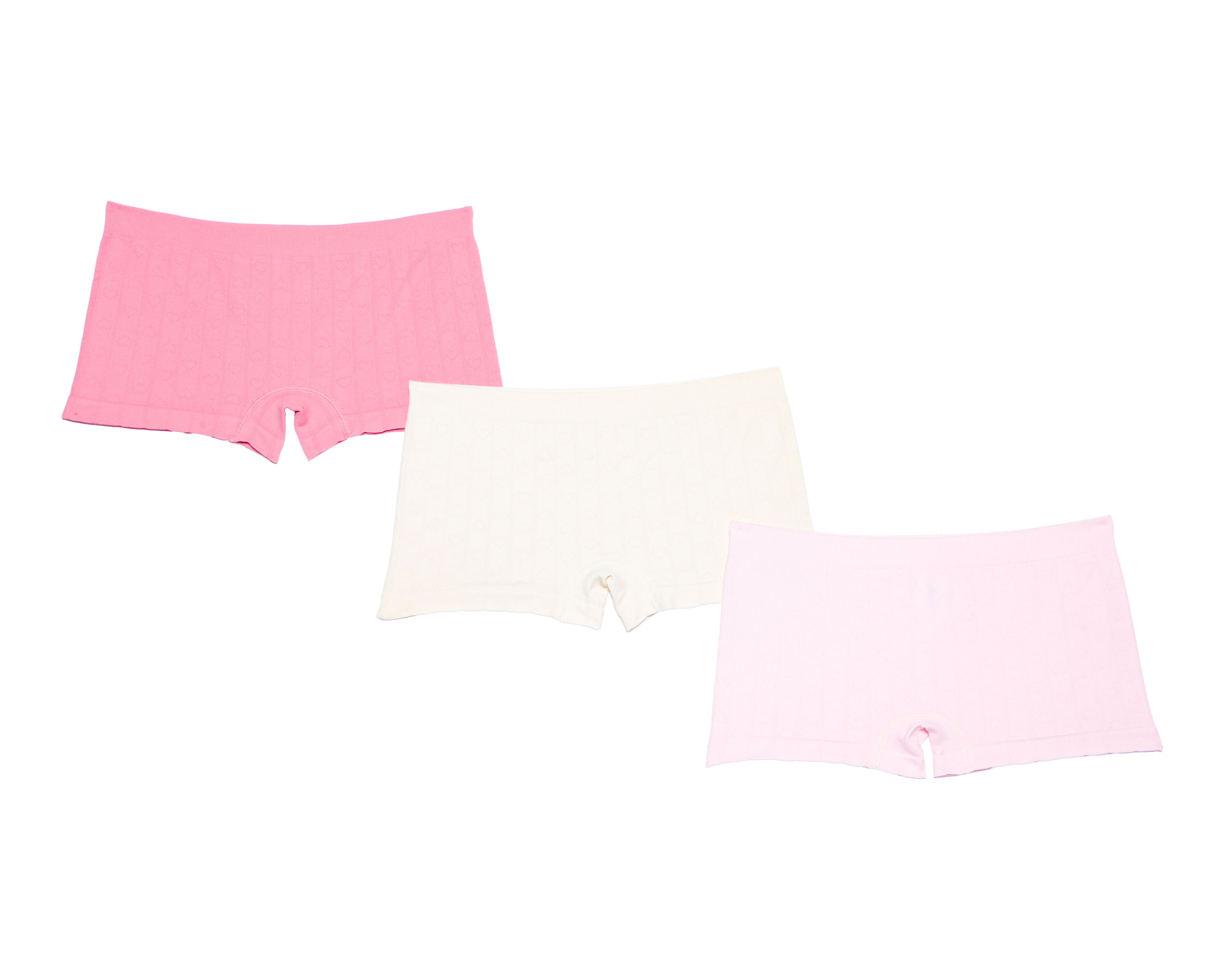 Foto 1 | Foto 1 | Bóxer Girls Attitude para Niña 3 Piezas