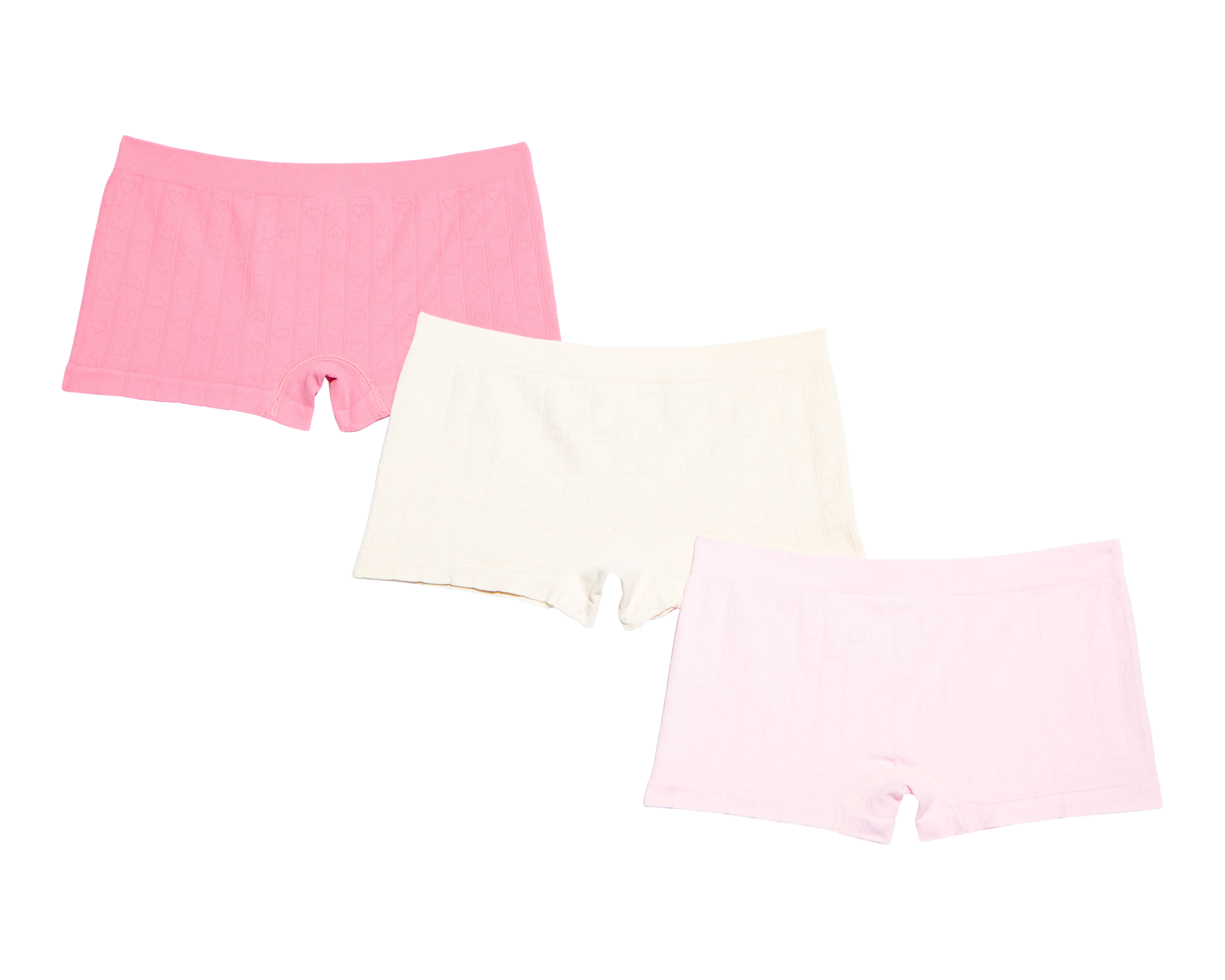 Foto 2 | Foto 2 | Bóxer Girls Attitude para Niña 3 Piezas