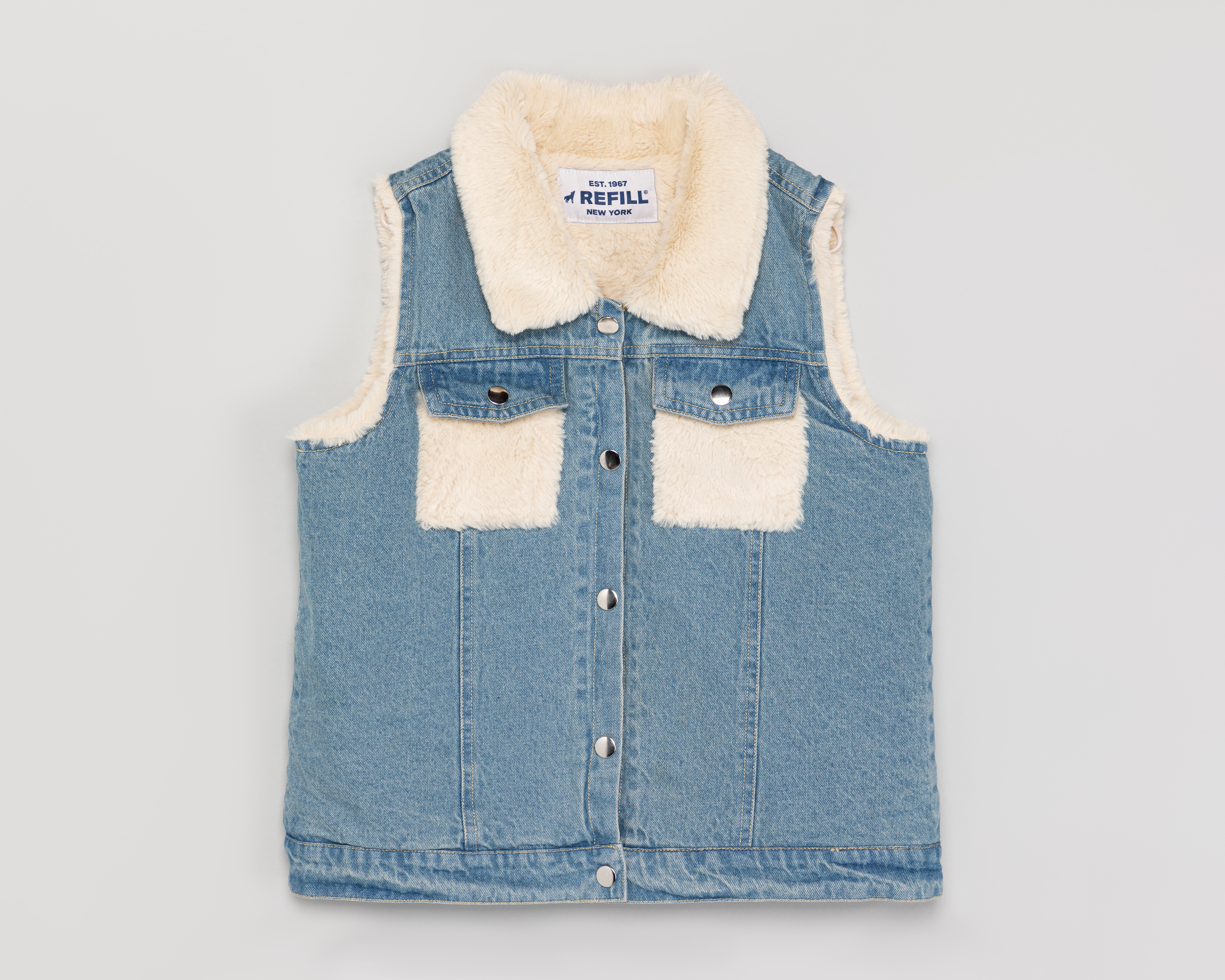 Foto 1 | Foto 1 | Chaleco Refill para Niña