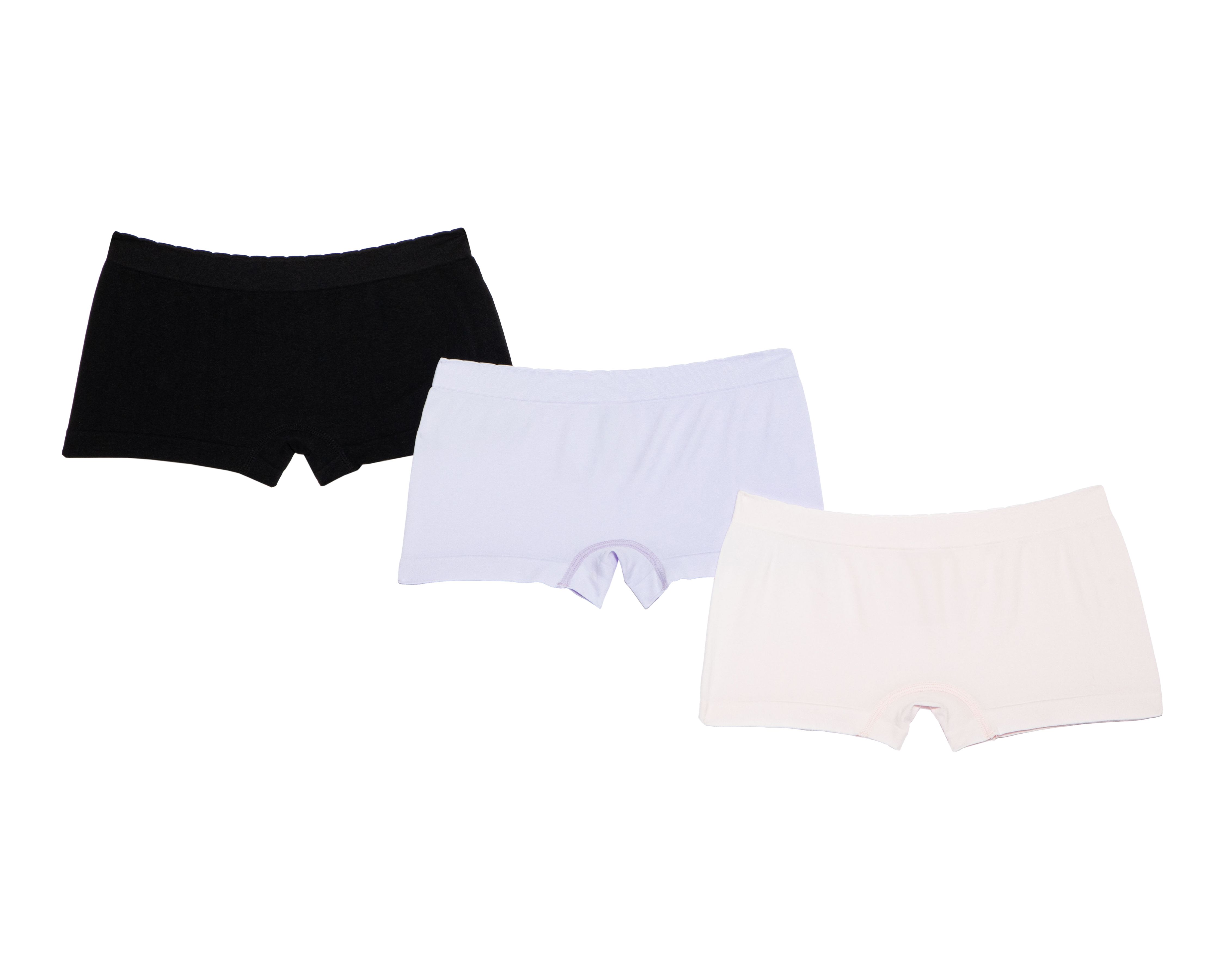 Foto 1 | Foto 1 | Bóxer Girls Attitude para Niña 3 Piezas