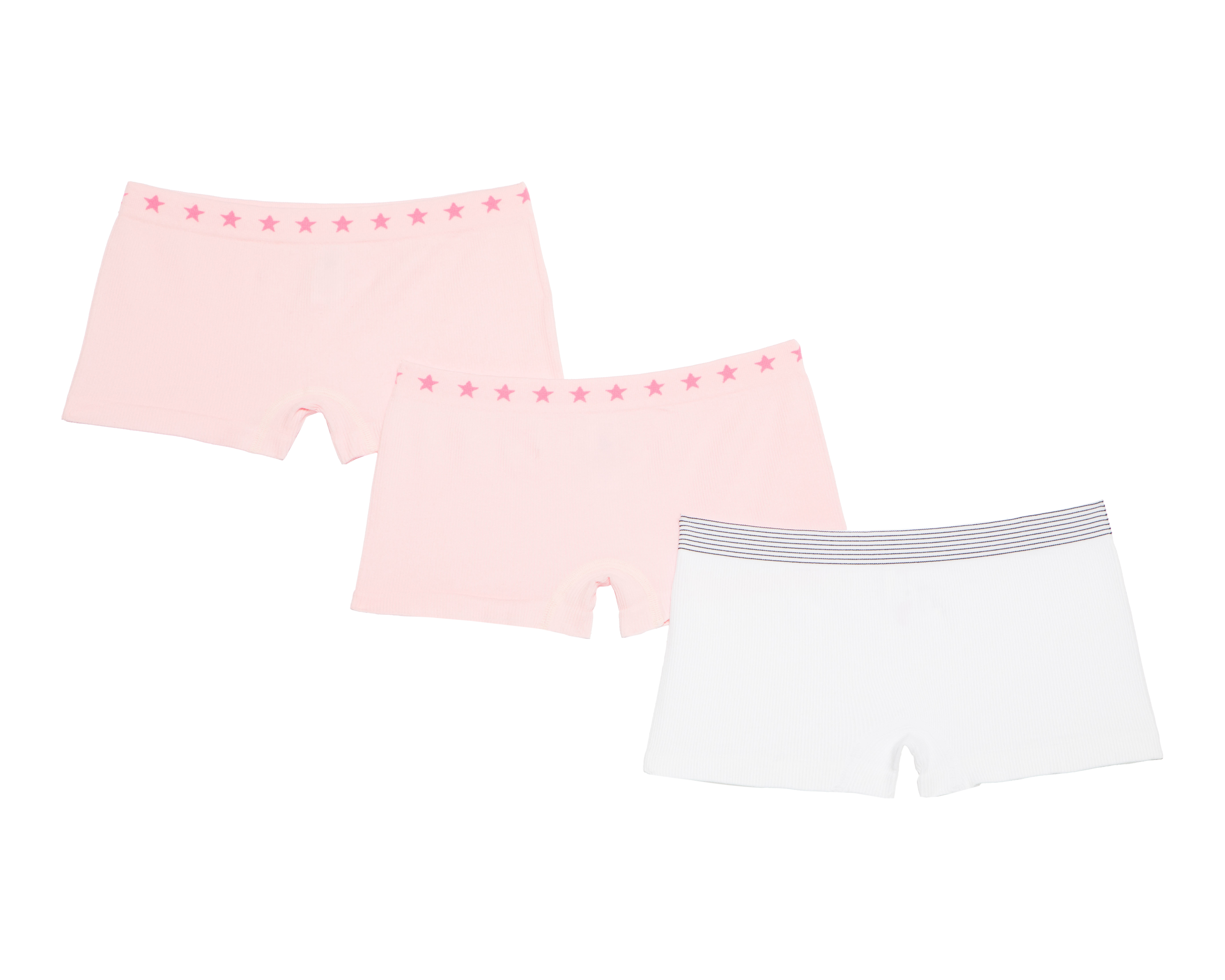 Foto 1 | Foto 1 | Bóxer Girls Attitude para Niña 3 Piezas