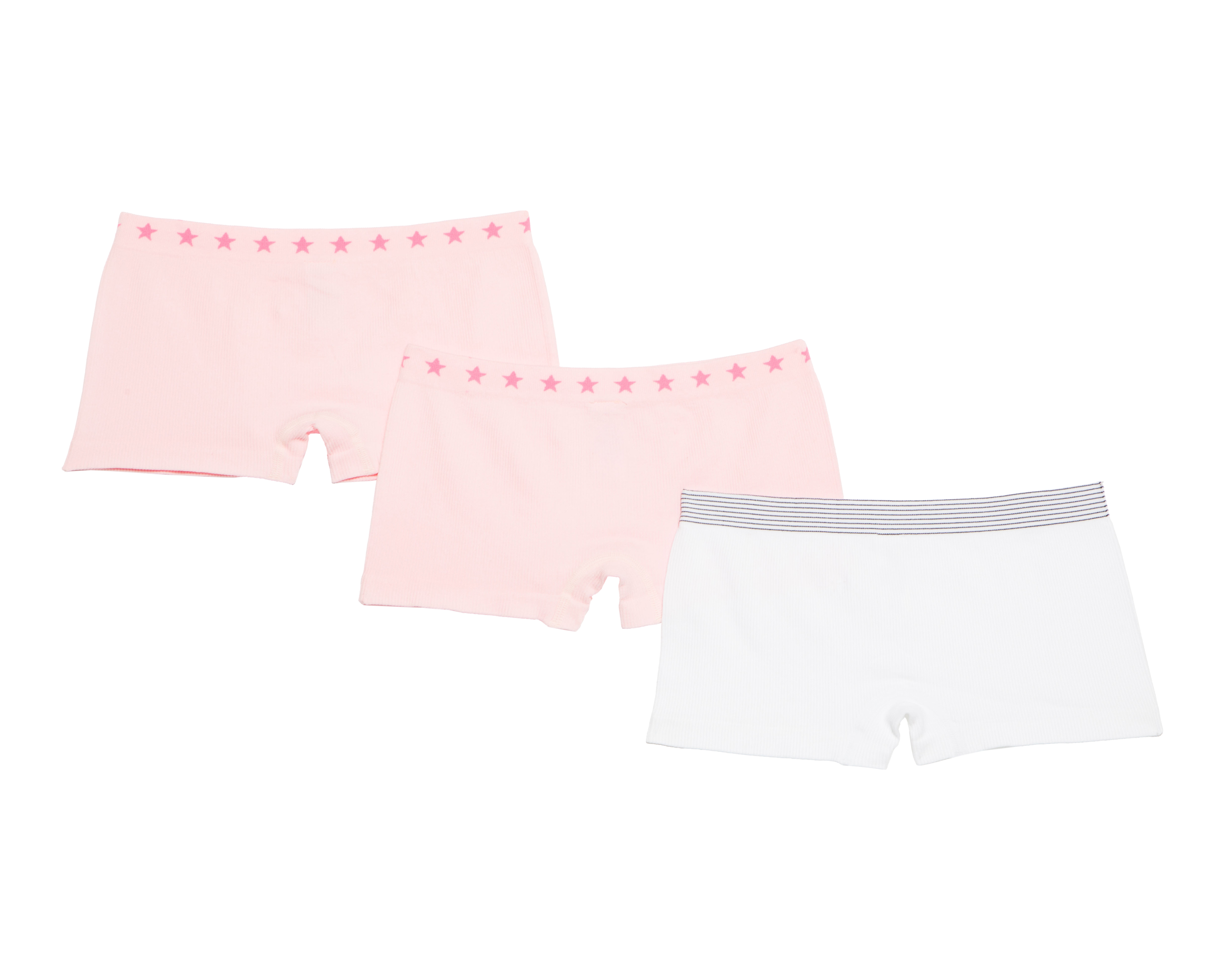 Foto 2 | Foto 2 | Bóxer Girls Attitude para Niña 3 Piezas