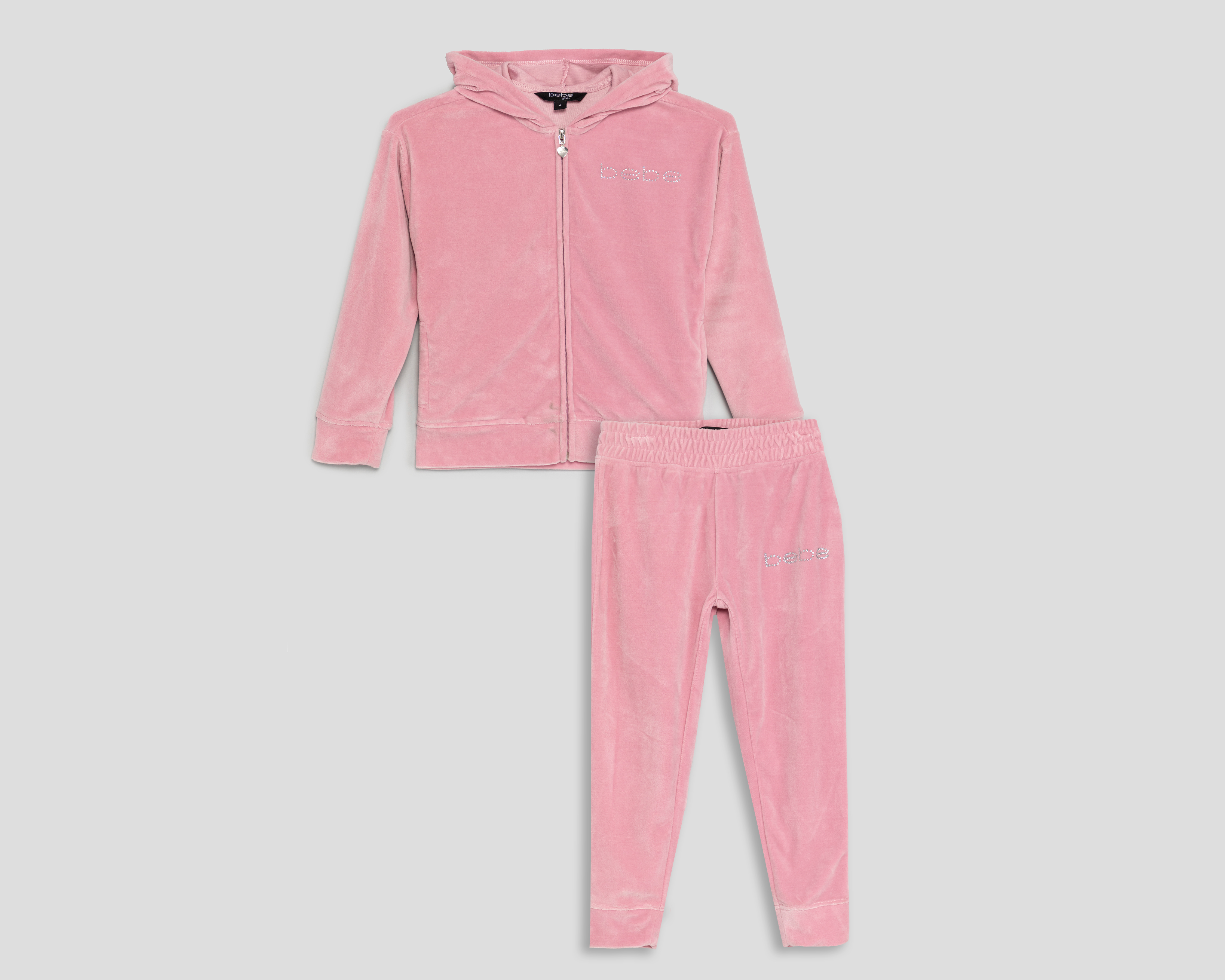 Chamarra y Pantalón Bebe para Niña