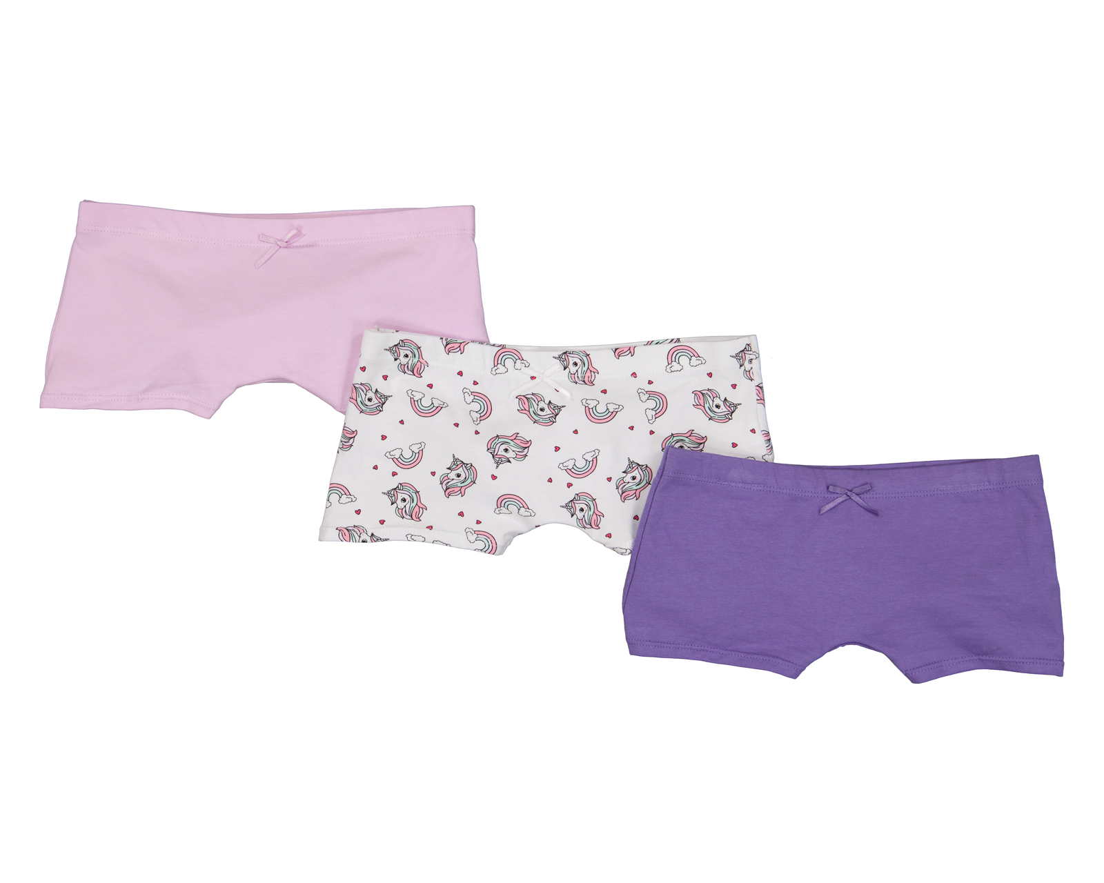 Foto 1 | Foto 1 | Bóxer Girls Attitude para Niña 3 Piezas