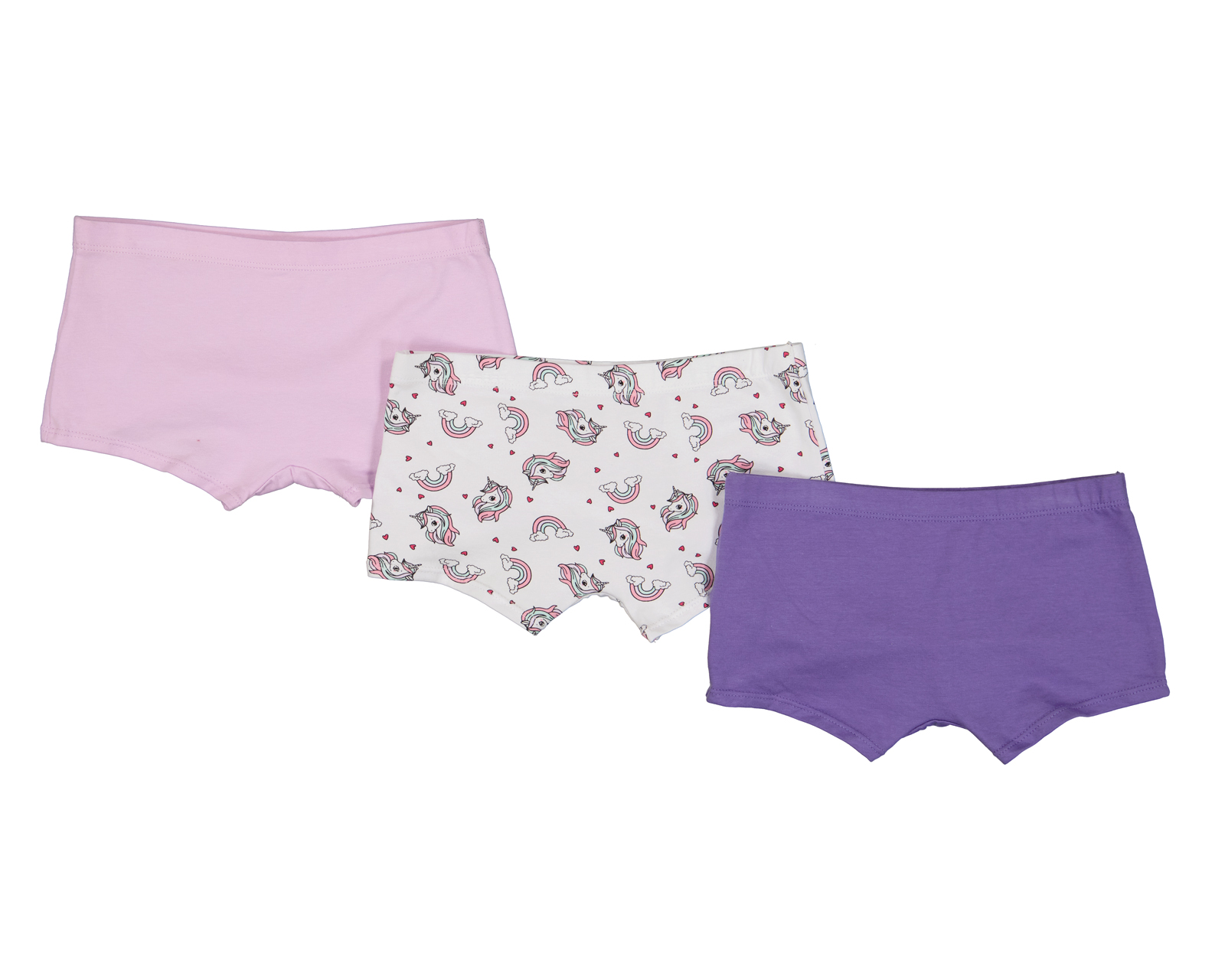 Foto 2 | Foto 2 | Bóxer Girls Attitude para Niña 3 Piezas