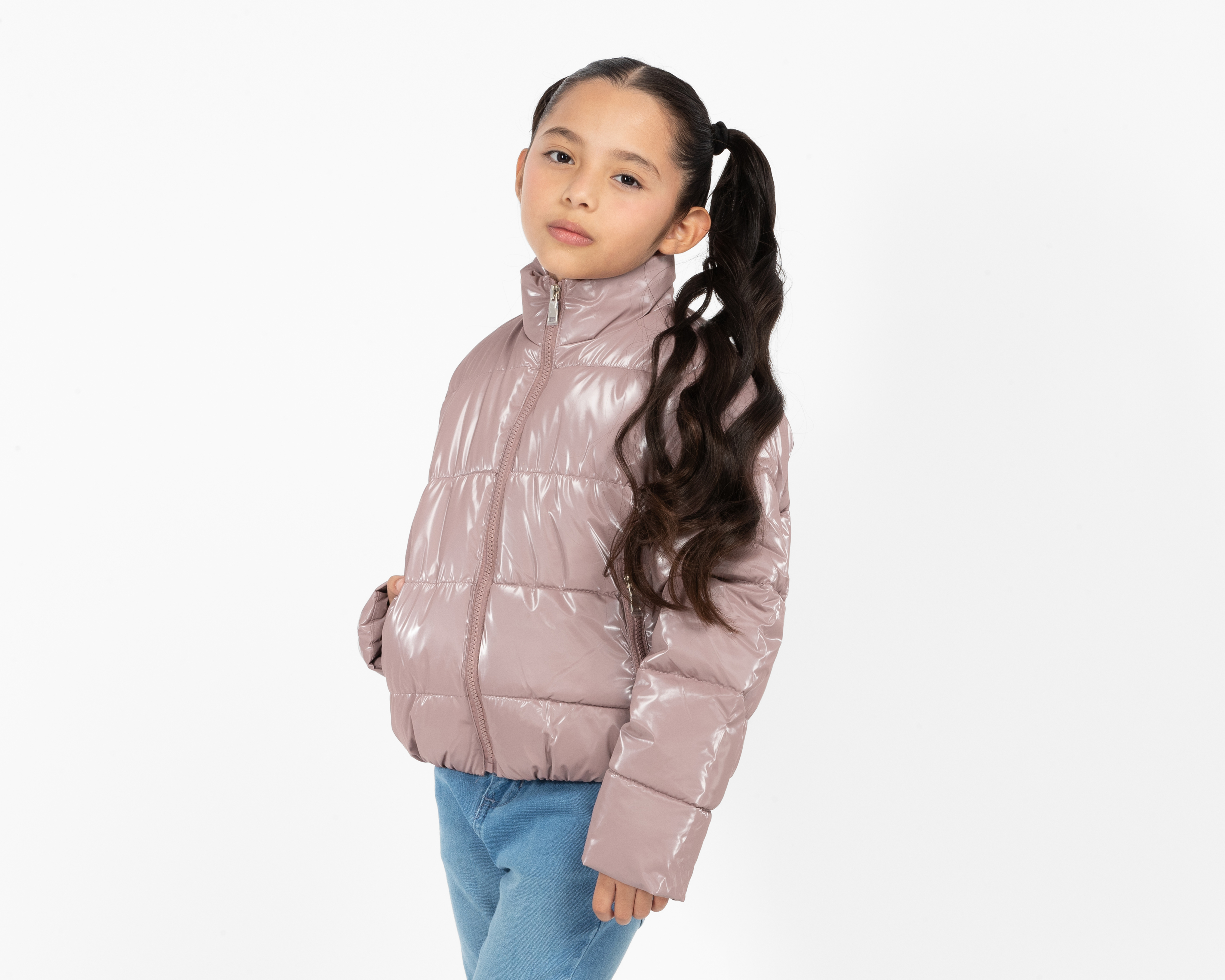 Chamarra 18 Forever para Niña