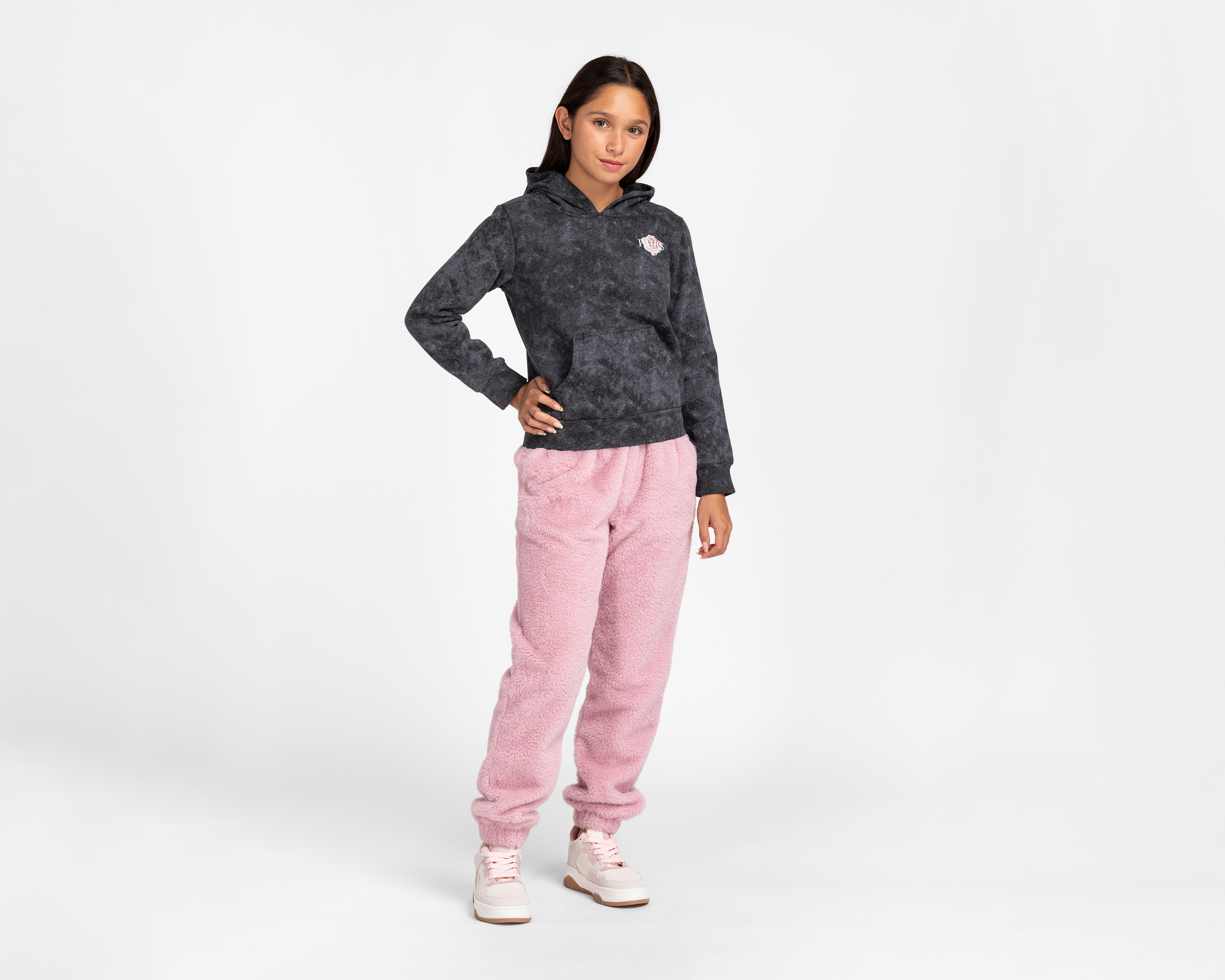 Sudadera y Pants 18 Forever Juvenil