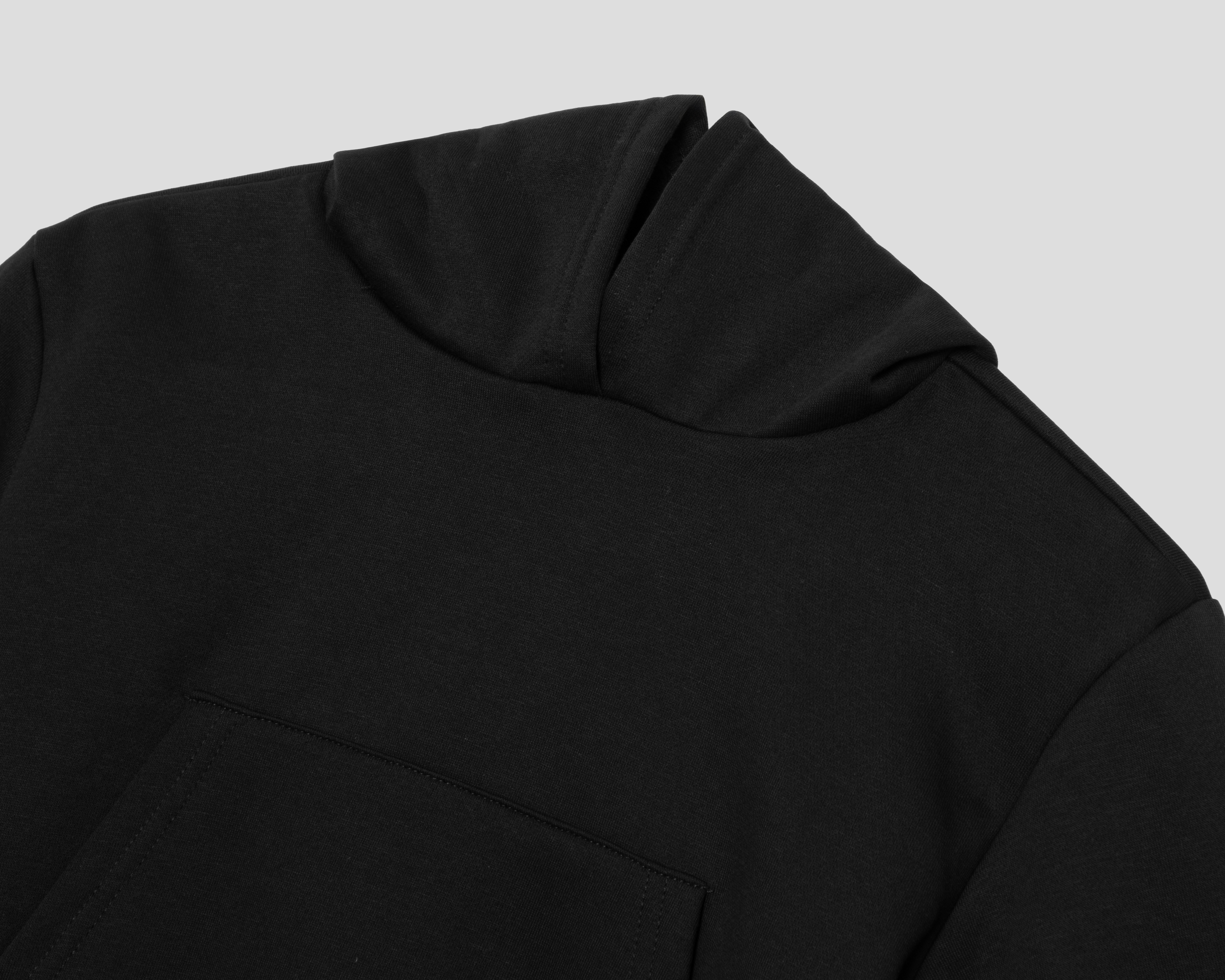 Foto 4 pulgar | Foto 3 | Pantalon y Sudadera Crop Top con Capucha Bebe Juvenil