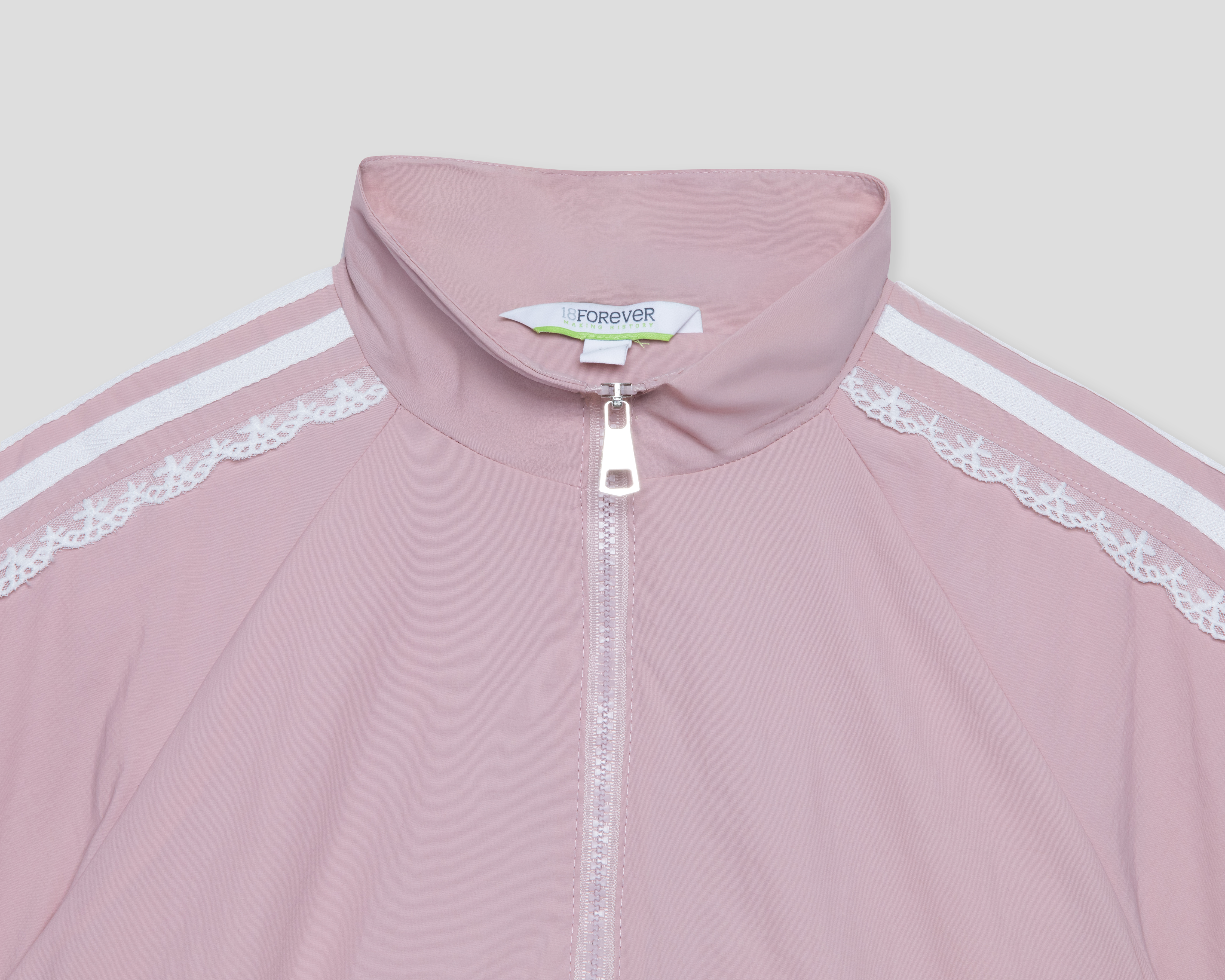 Foto 4 pulgar | Foto 3 | Pantalón y Chamarra 18 Forever para Niña