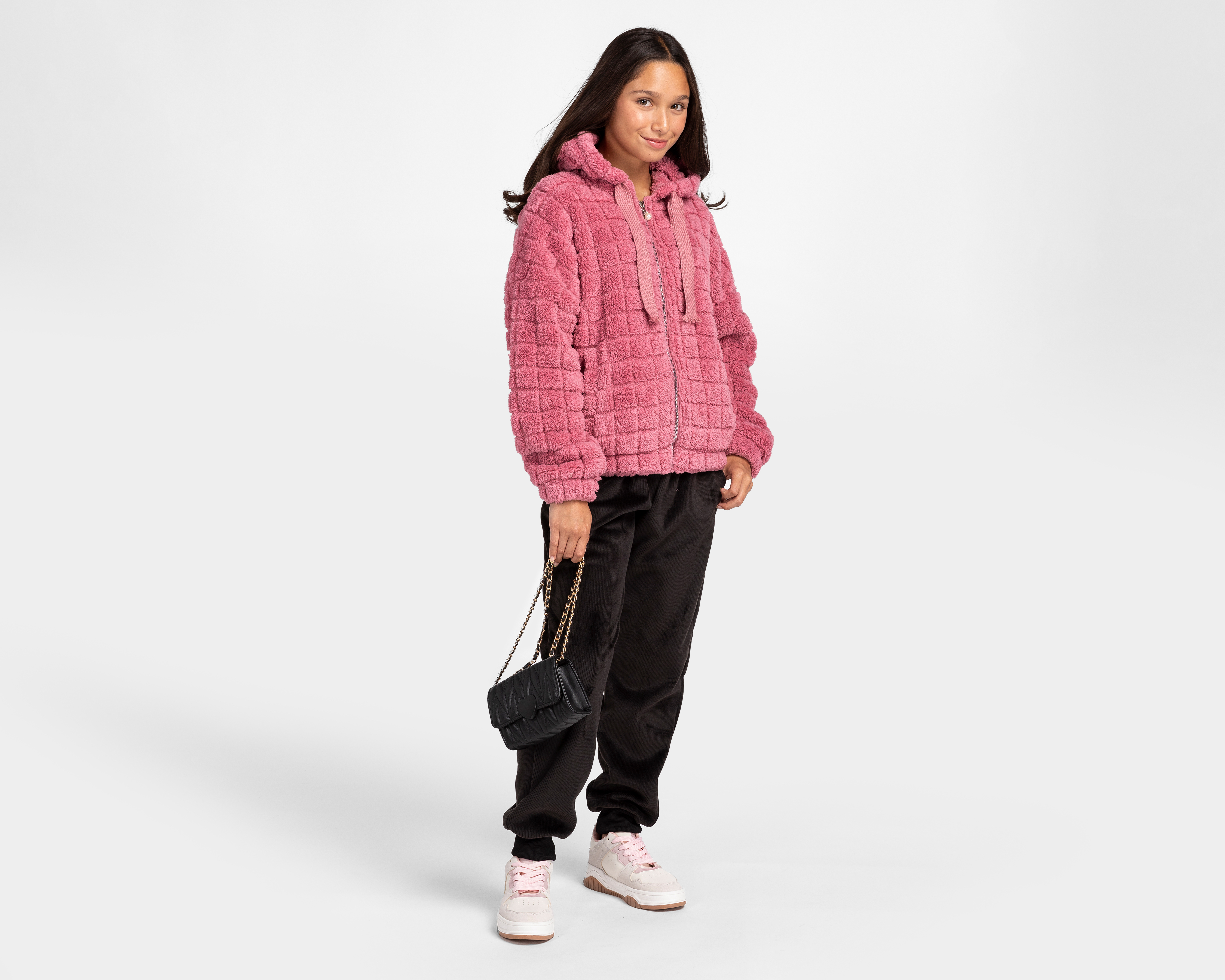 Foto 2 | Foto 2 | Sudadera y Jogger 18 Forever para Niña
