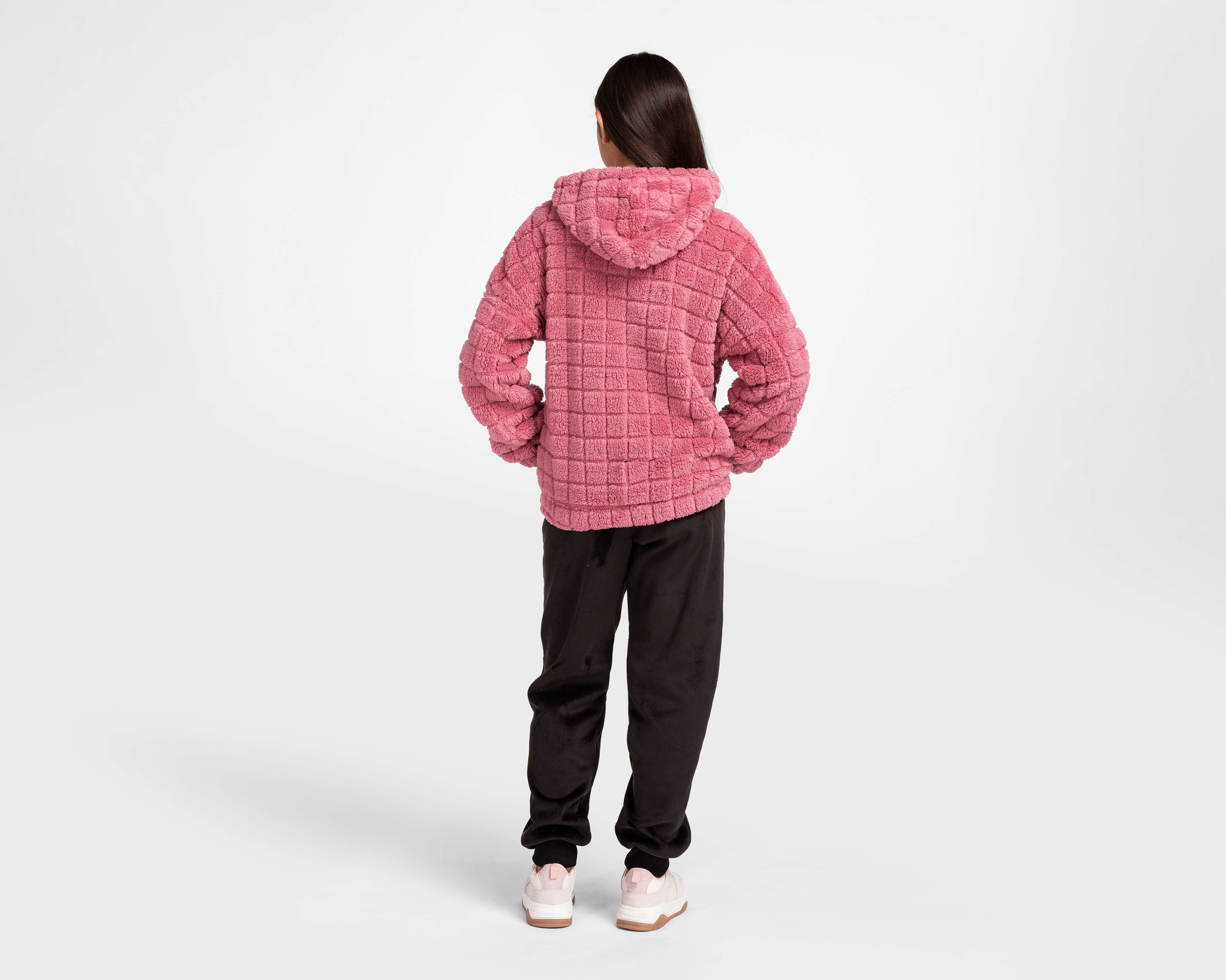Foto 3 | Foto 3 | Sudadera y Jogger 18 Forever para Niña