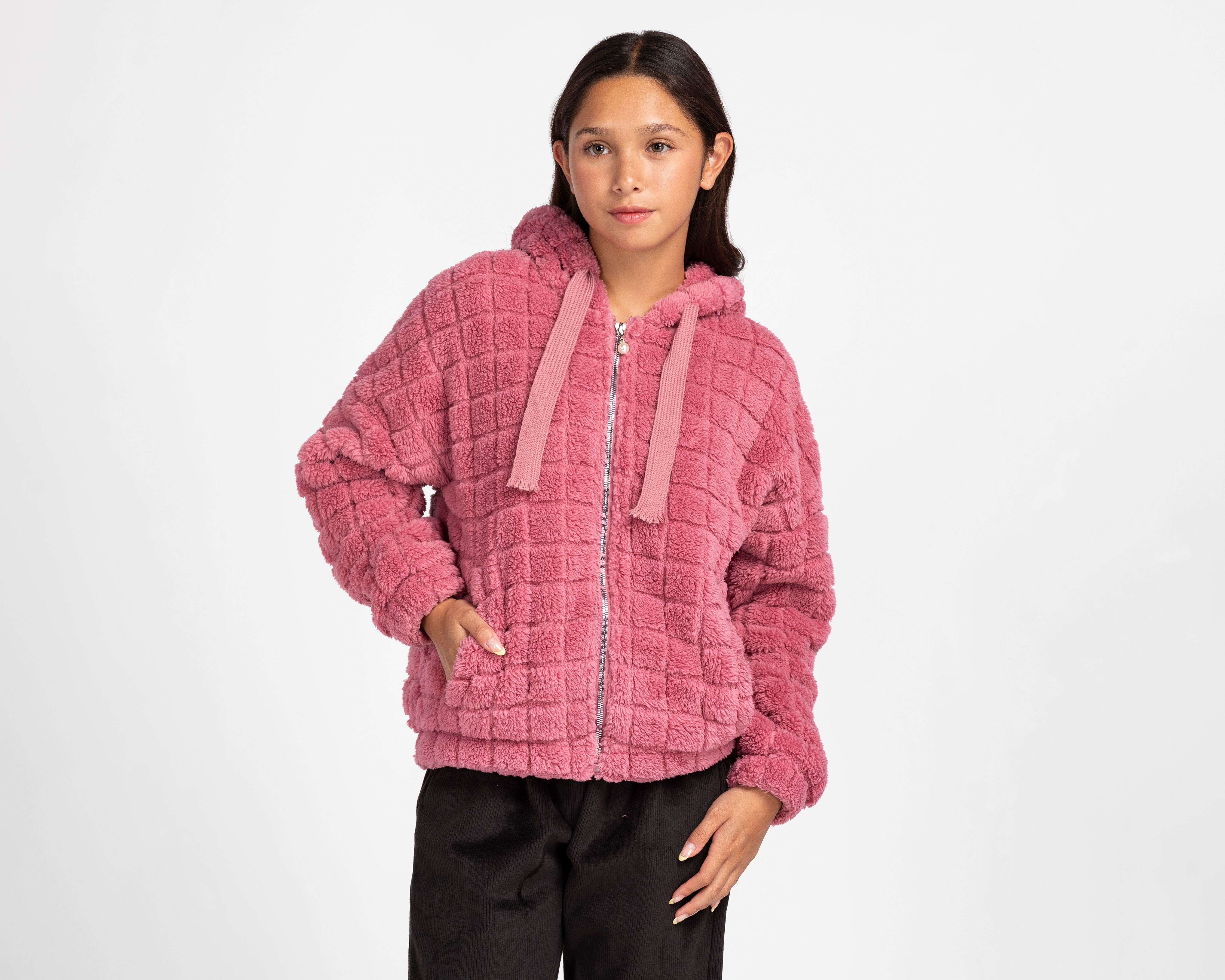 Foto 4 | Foto 4 | Sudadera y Jogger 18 Forever para Niña