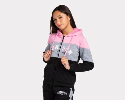 Foto 4 | Foto 4 | Jogger y Sudadera 18 Forever para Niña