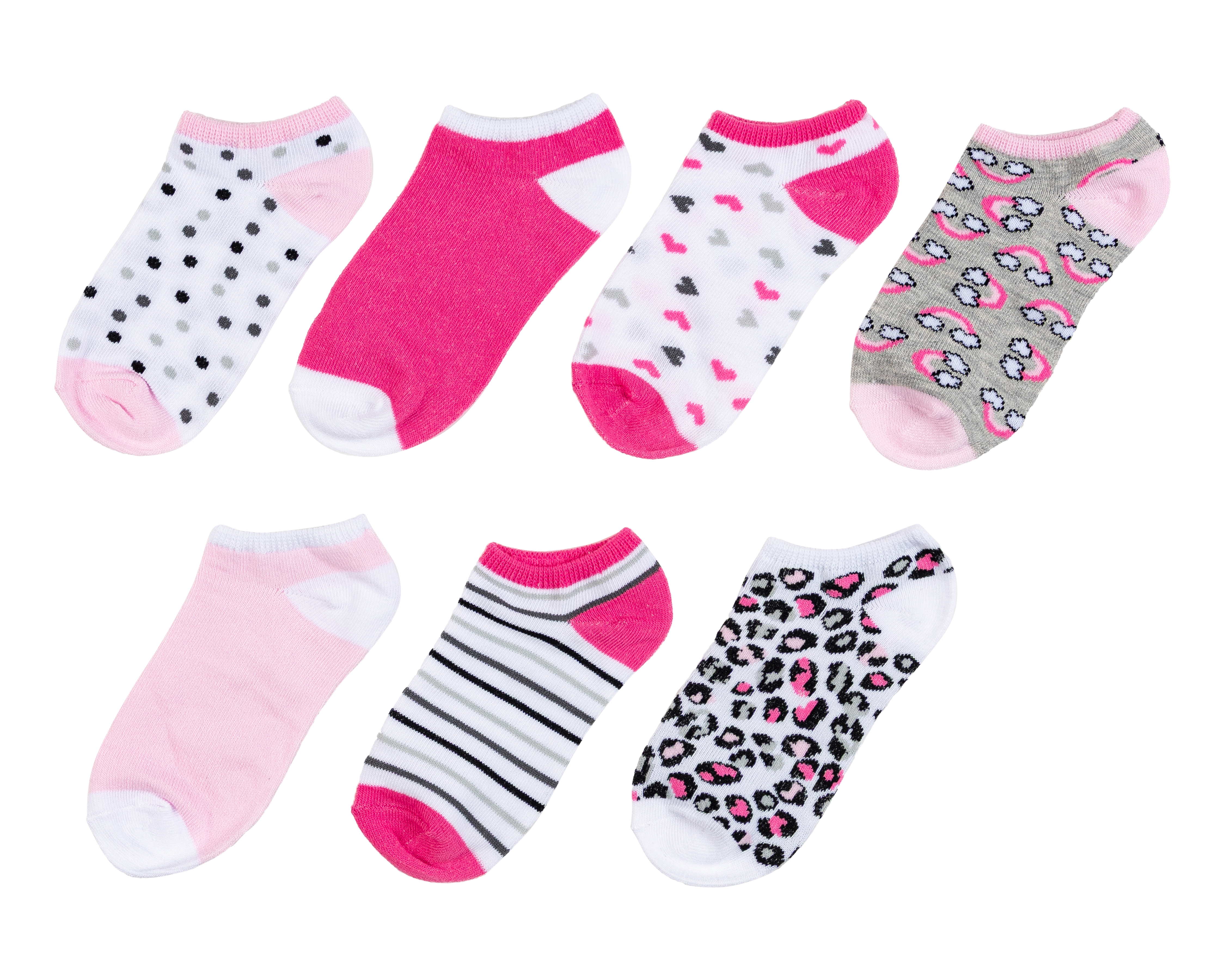 Foto 4 | Foto 4 | Pantaleta y Calceta Girls Attitude para Niña 14 Piezas