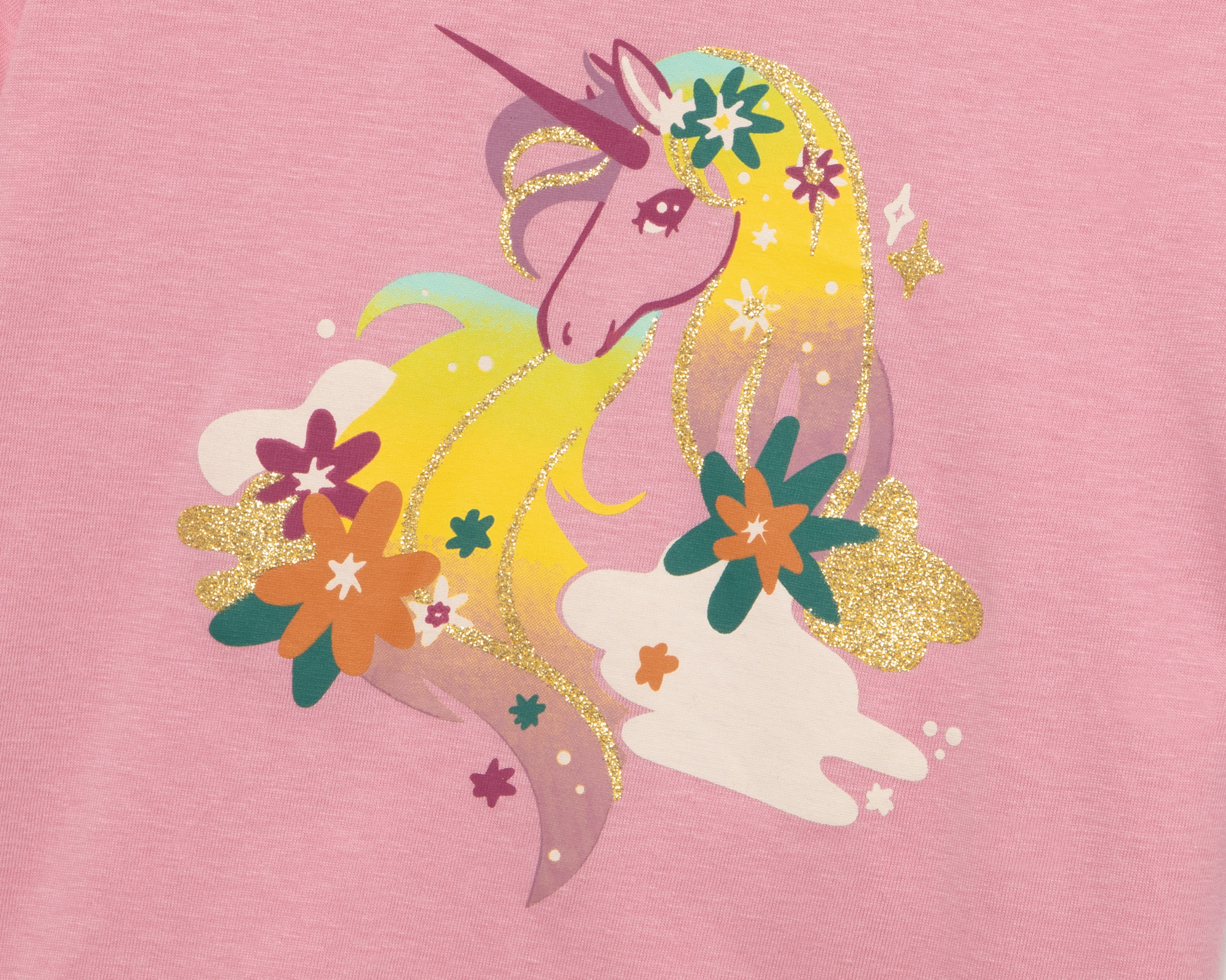 Foto 4 | Foto 4 | Playera Refill para Niña 3 Piezas