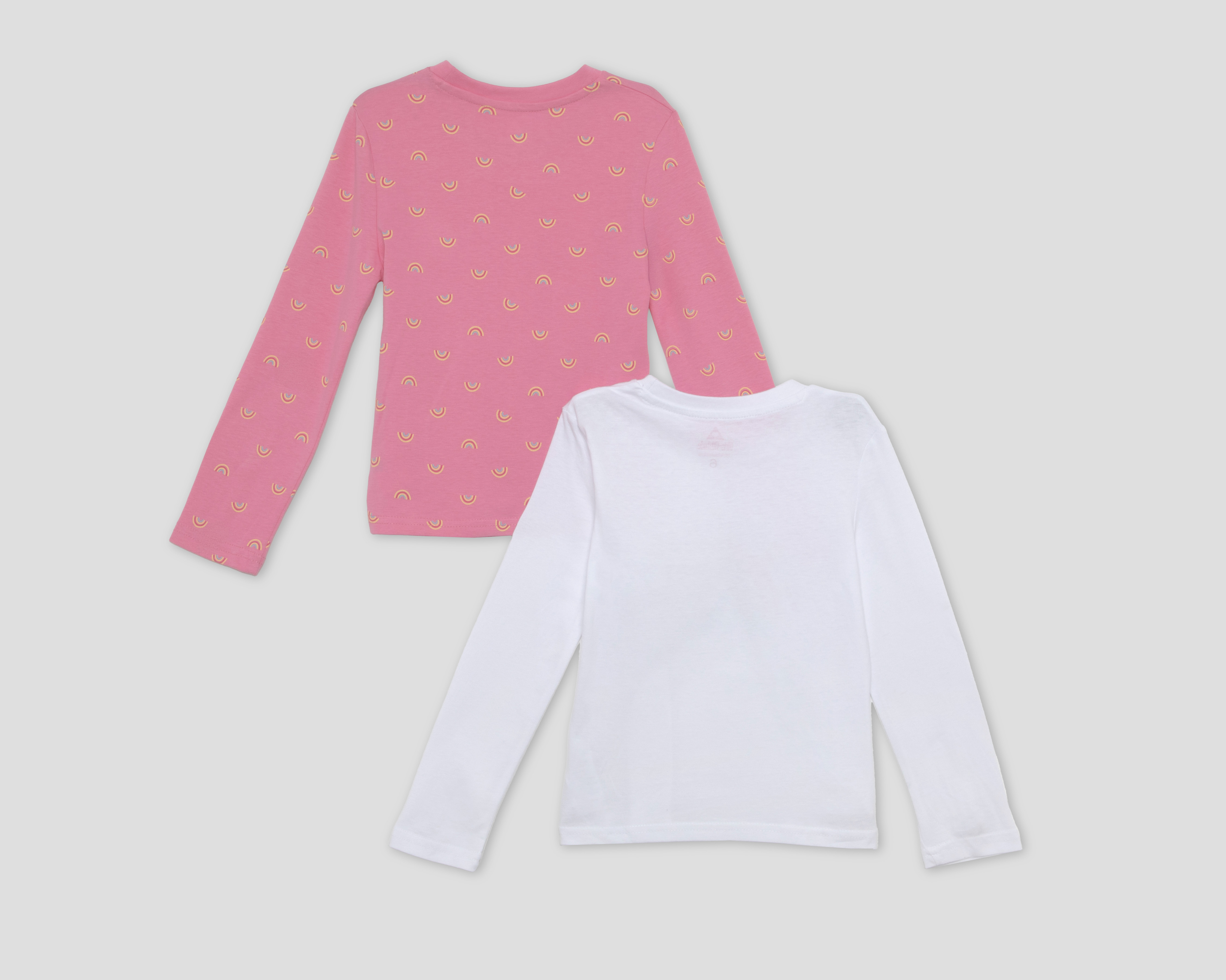 Foto 3 pulgar | Foto 2 | Playera Girls Attitude para Niña 2 Piezas