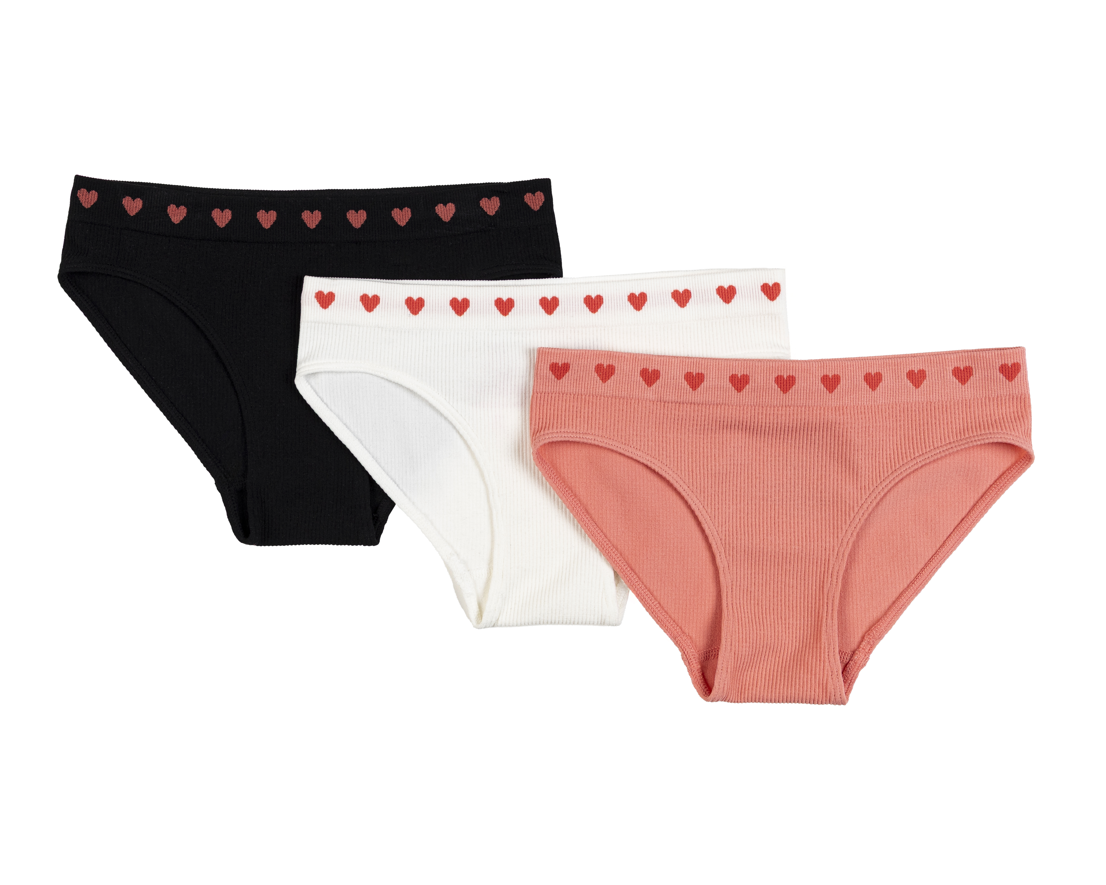 Foto 2 pulgar | Foto 1 | Pantaleta Girls Attitude para Niña 3 Piezas